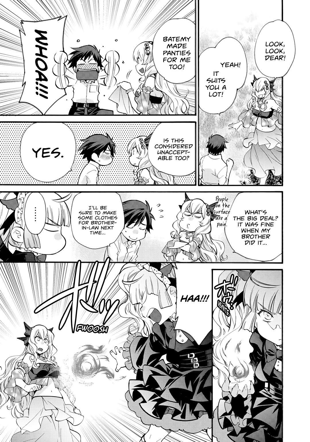 Let’s Buy The Land And Cultivate In Different World Chapter 17 - Page 17