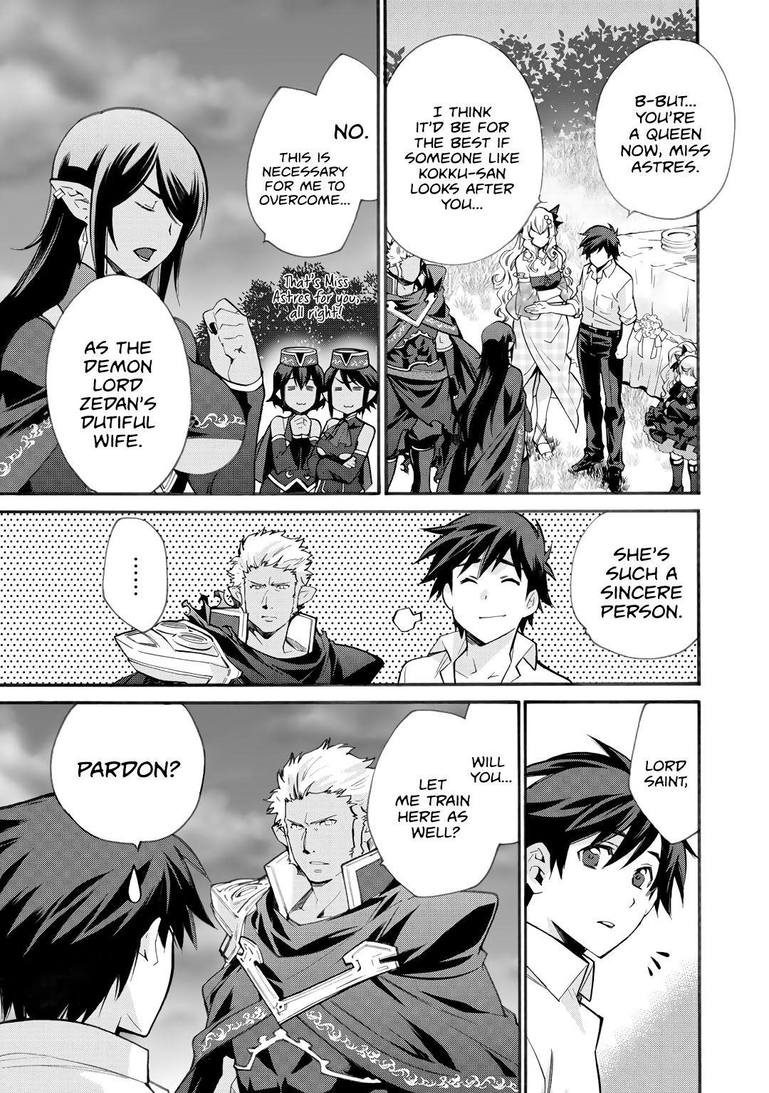 Let’s Buy The Land And Cultivate In Different World Chapter 17 - Page 3