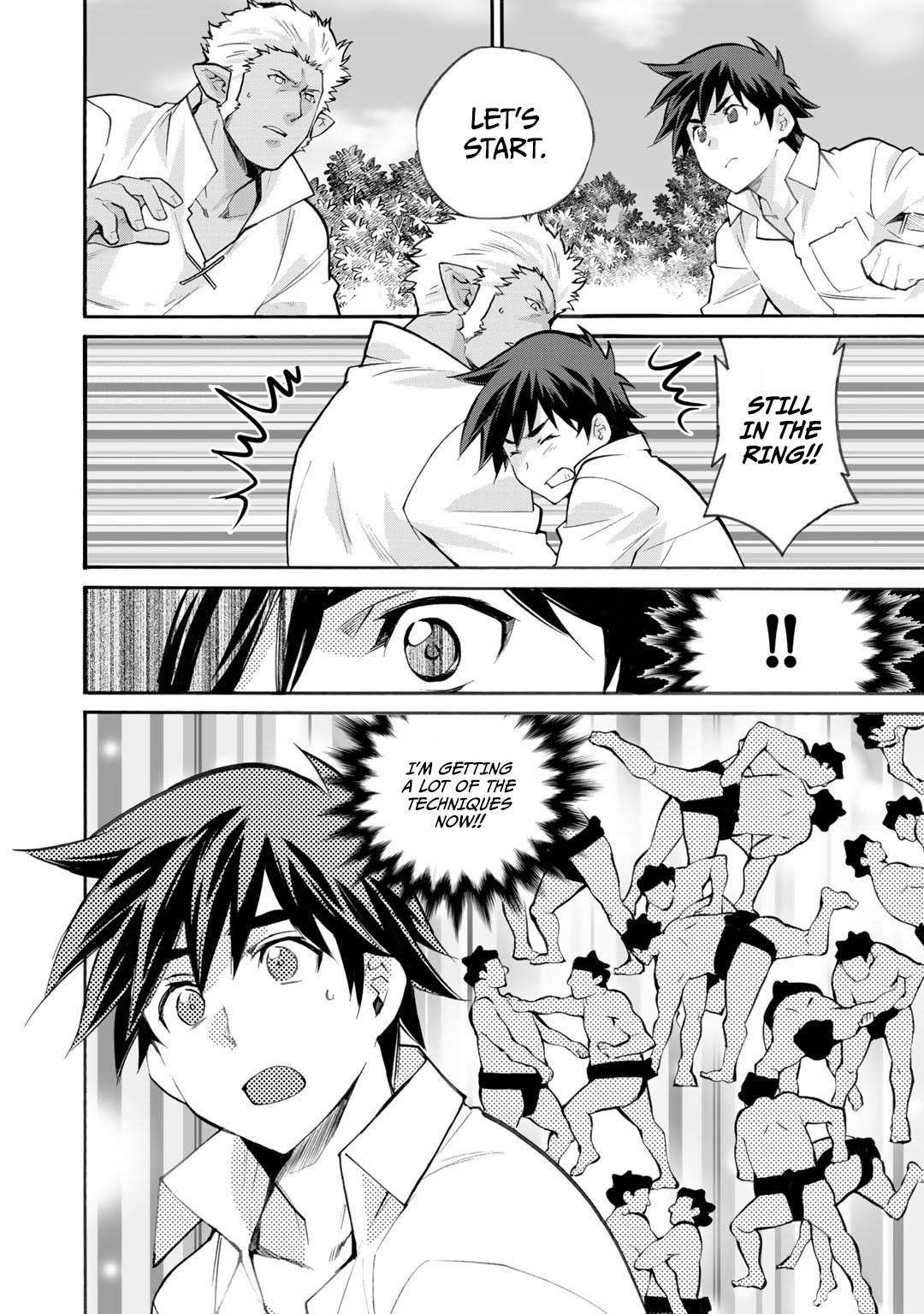 Let’s Buy The Land And Cultivate In Different World Chapter 18.5 - Page 4