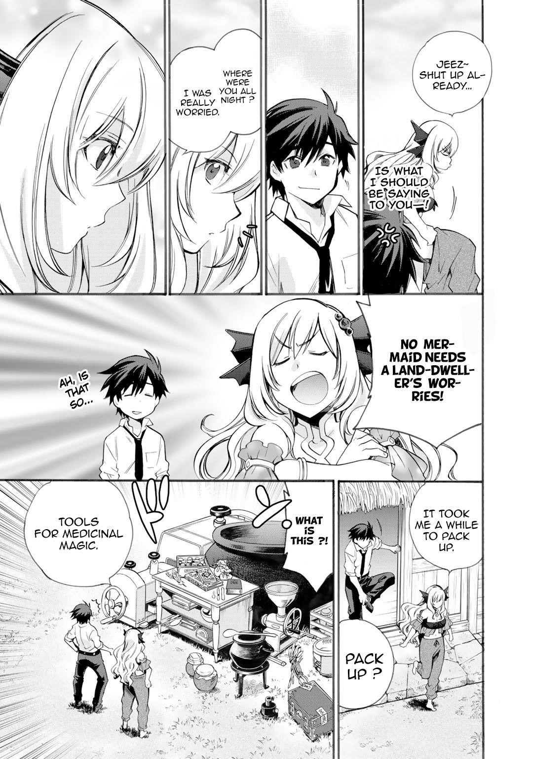 Let’s Buy The Land And Cultivate In Different World Chapter 2 - Page 15