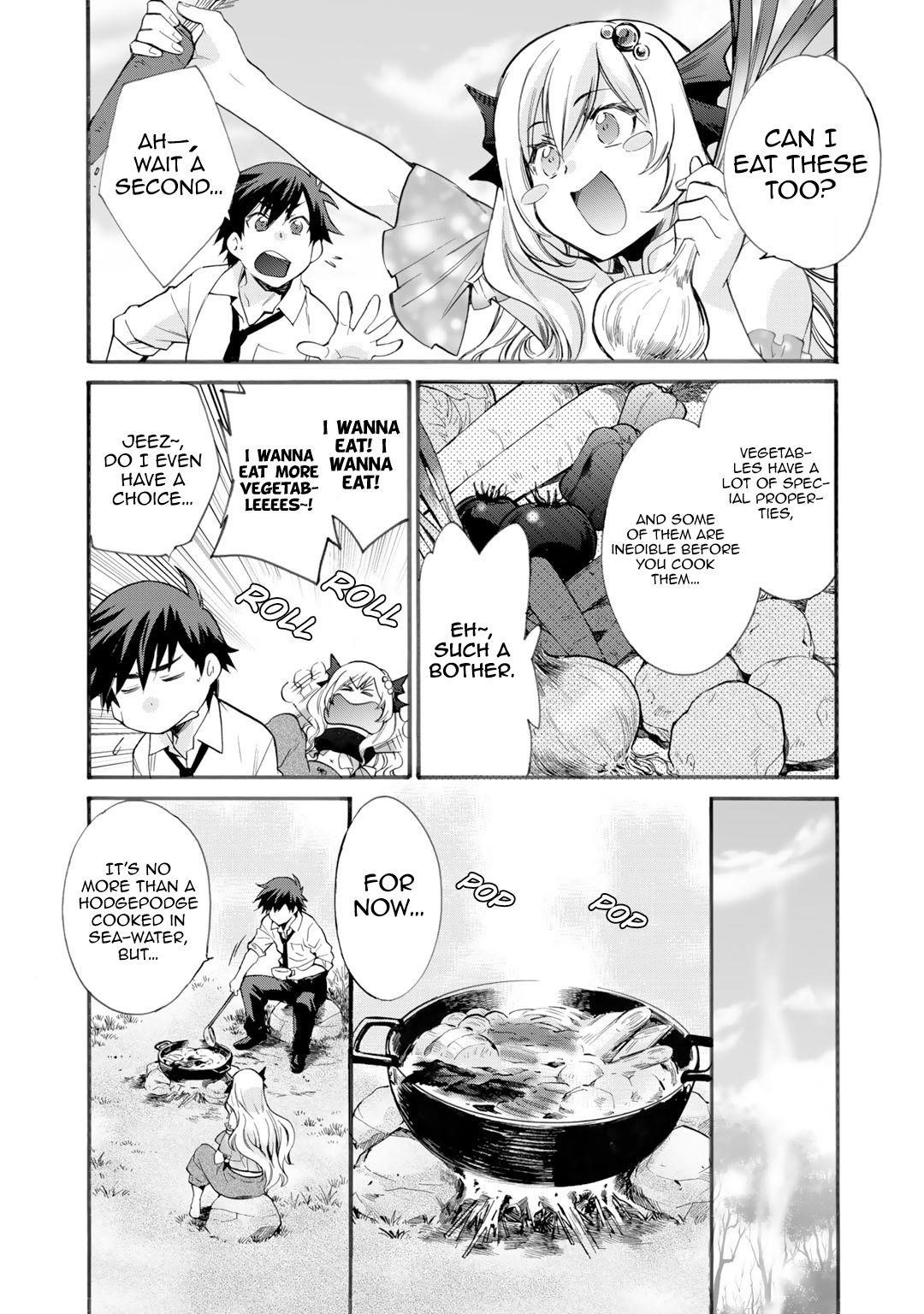 Let’s Buy The Land And Cultivate In Different World Chapter 2 - Page 21