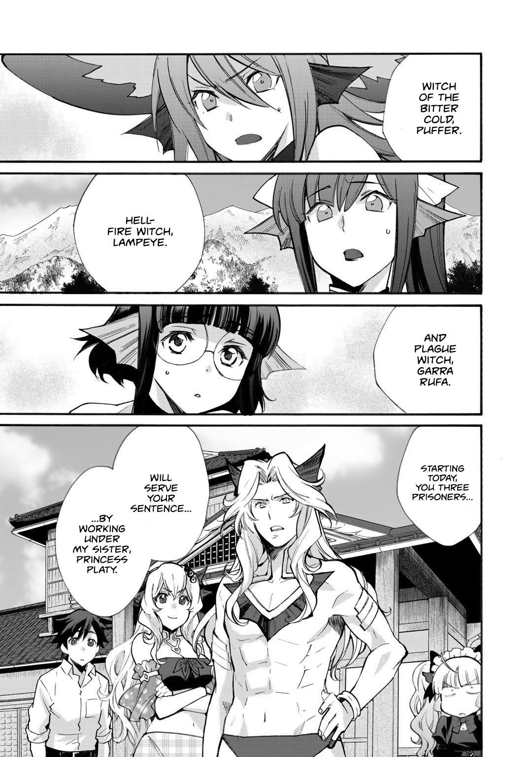 Let’s Buy The Land And Cultivate In Different World Chapter 20 - Page 1