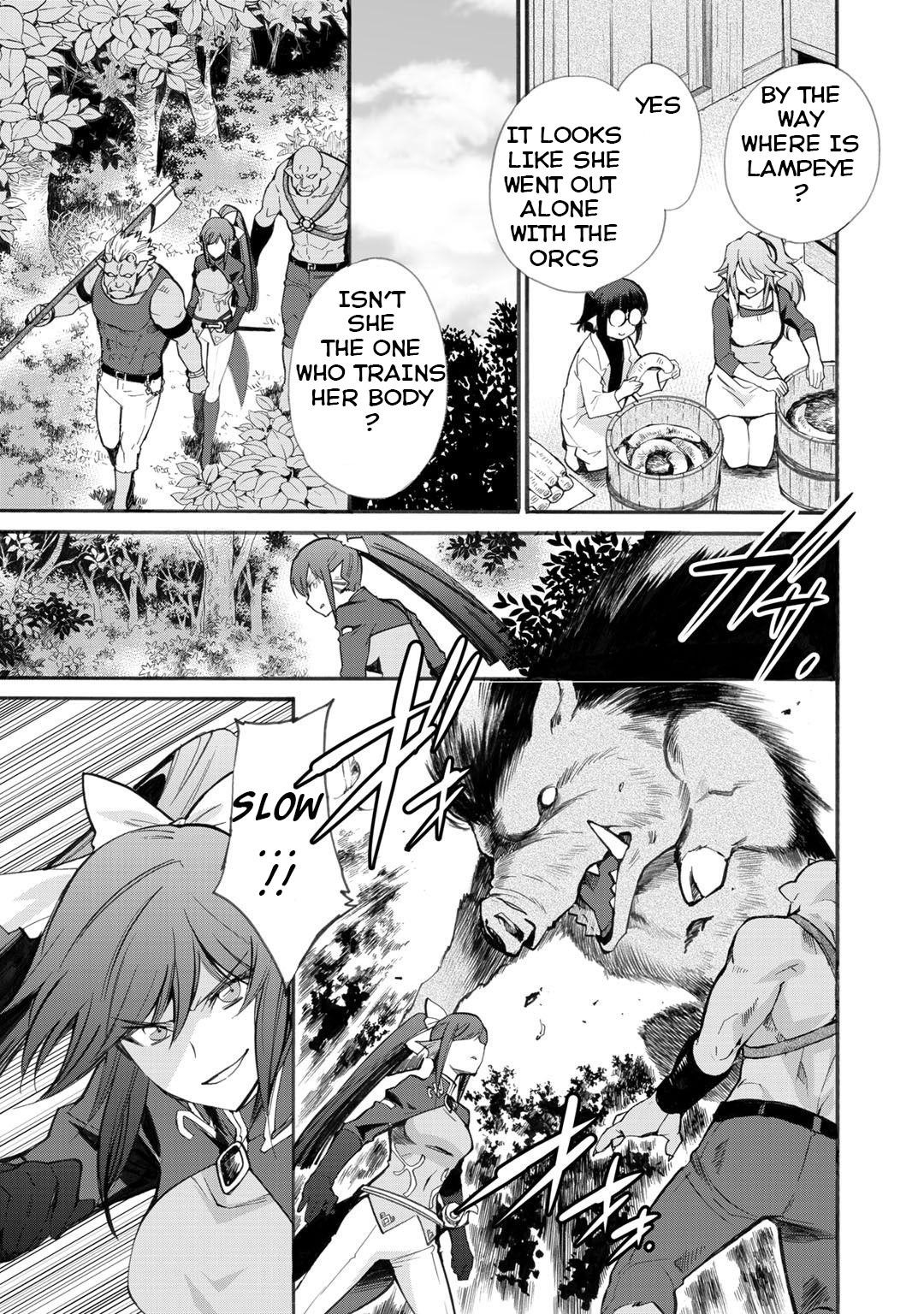 Let’s Buy The Land And Cultivate In Different World Chapter 22.1 - Page 3