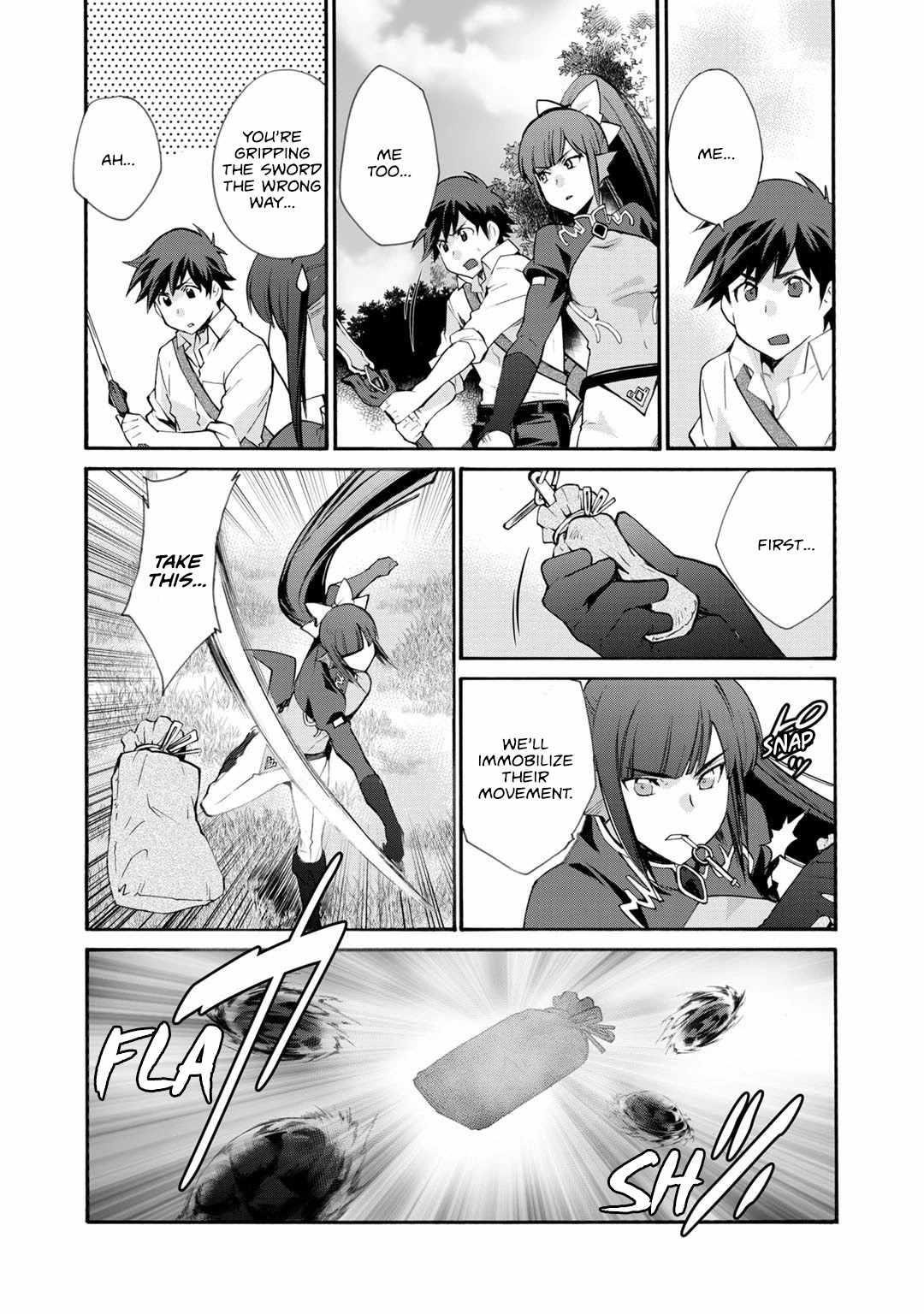 Let’s Buy The Land And Cultivate In Different World Chapter 23 - Page 14