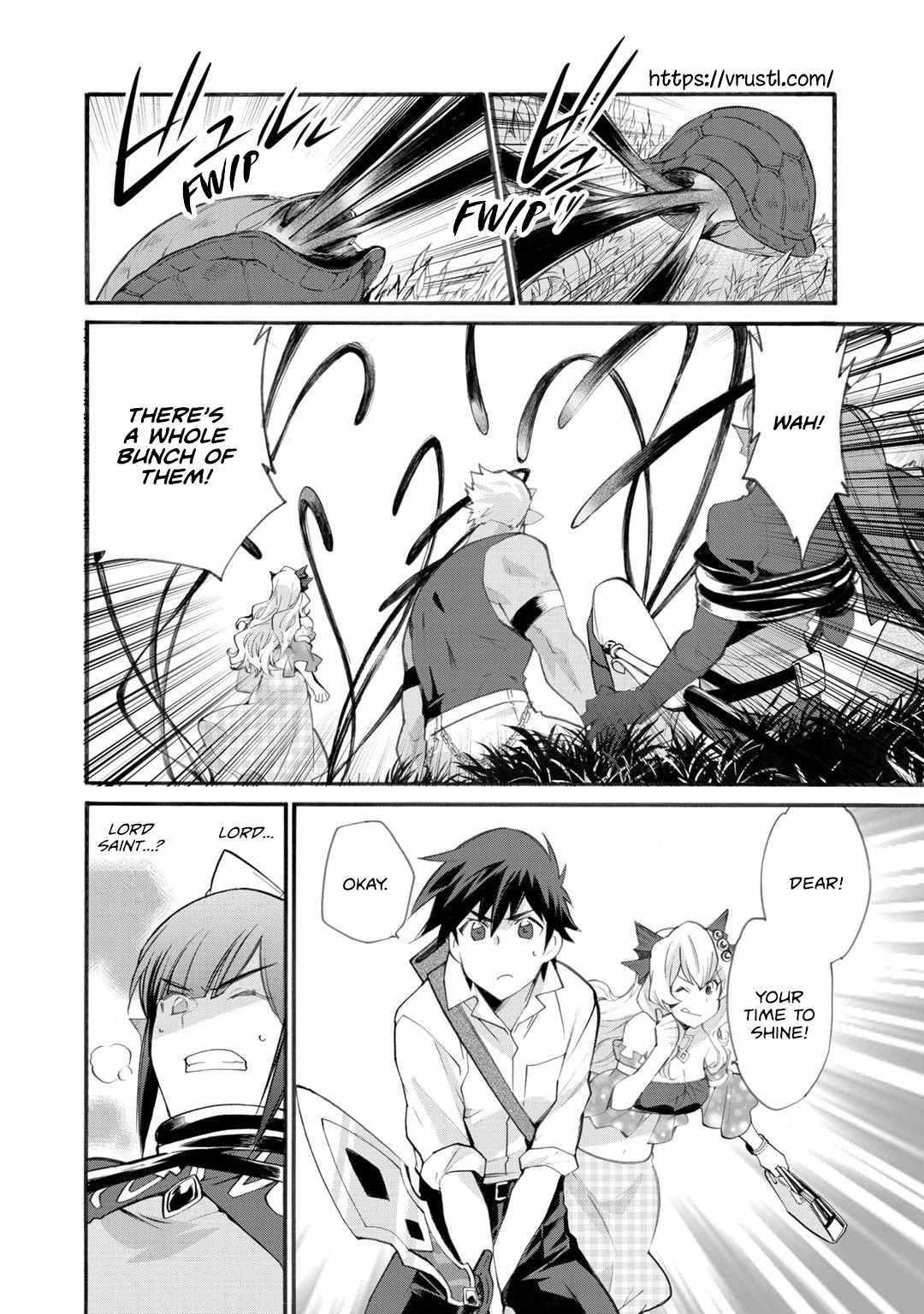 Let’s Buy The Land And Cultivate In Different World Chapter 23 - Page 18