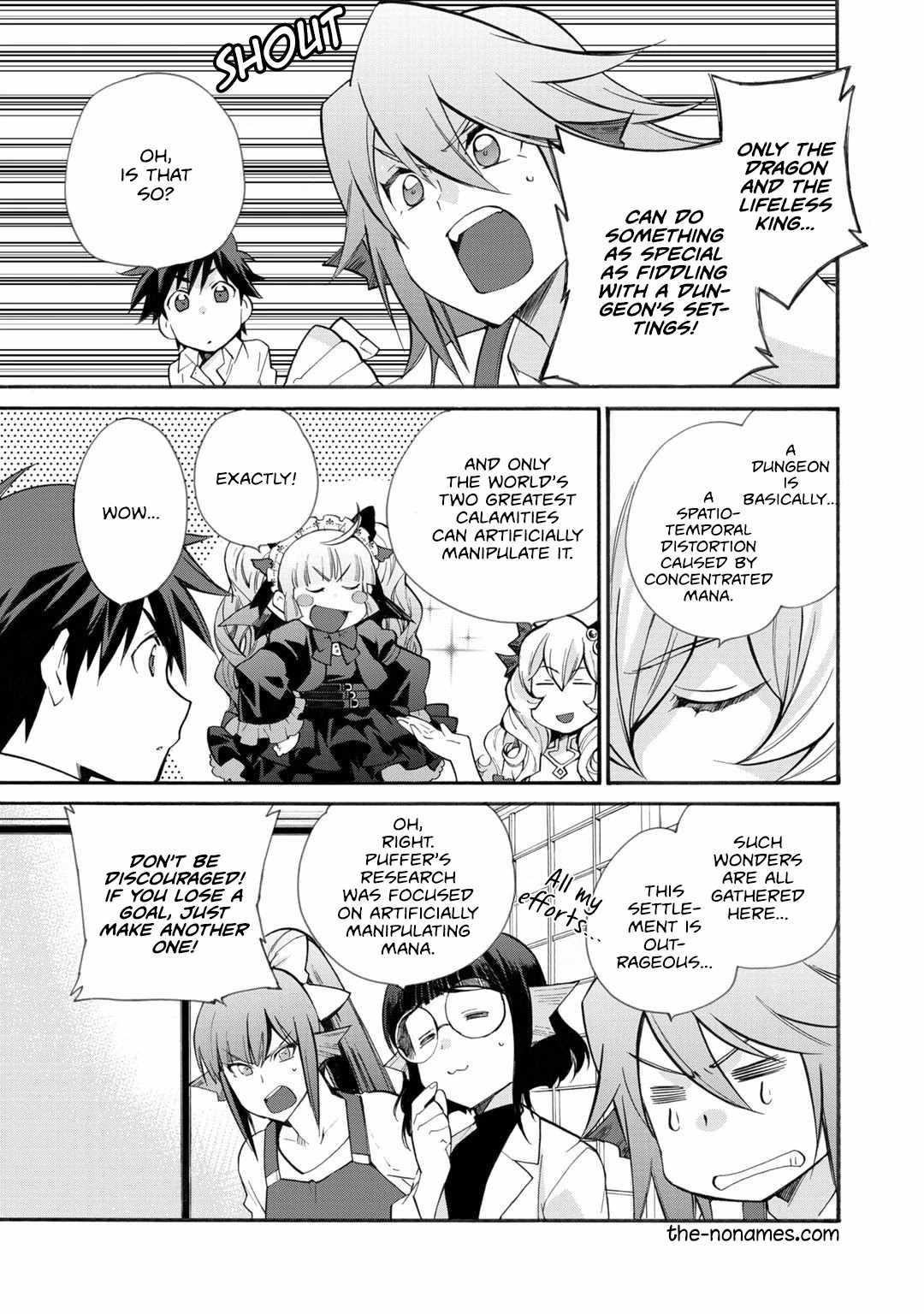 Let’s Buy The Land And Cultivate In Different World Chapter 23 - Page 5