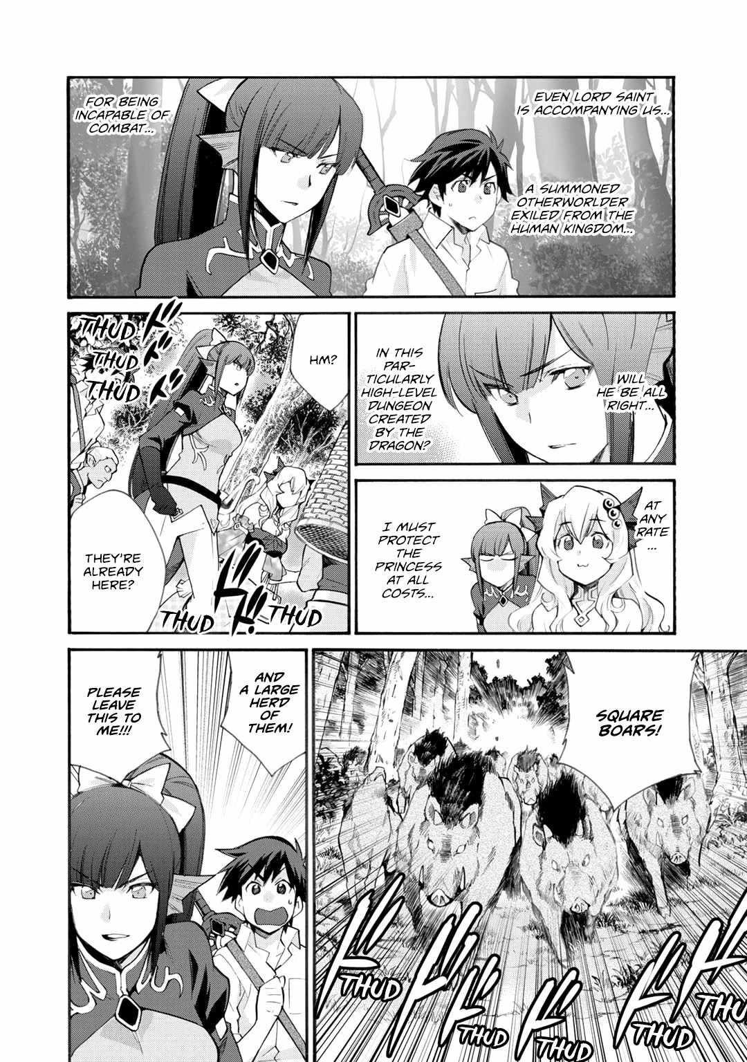 Let’s Buy The Land And Cultivate In Different World Chapter 23 - Page 8