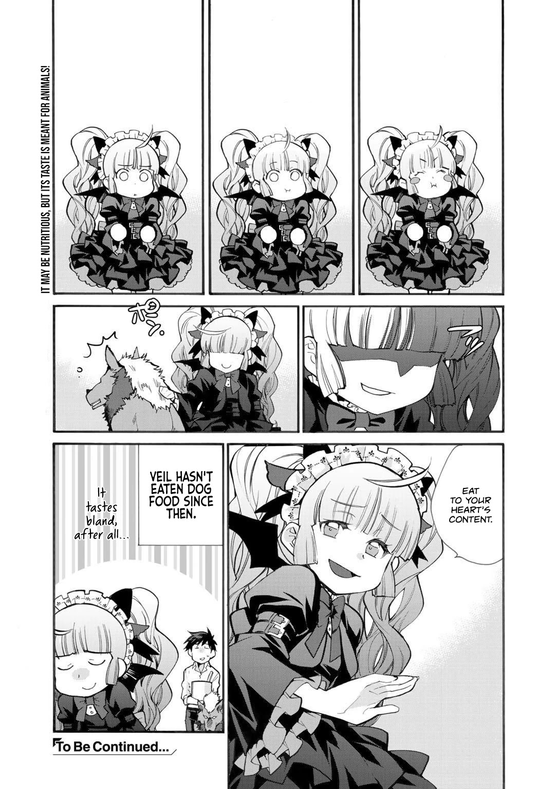 Let’s Buy The Land And Cultivate In Different World Chapter 24.5 - Page 7