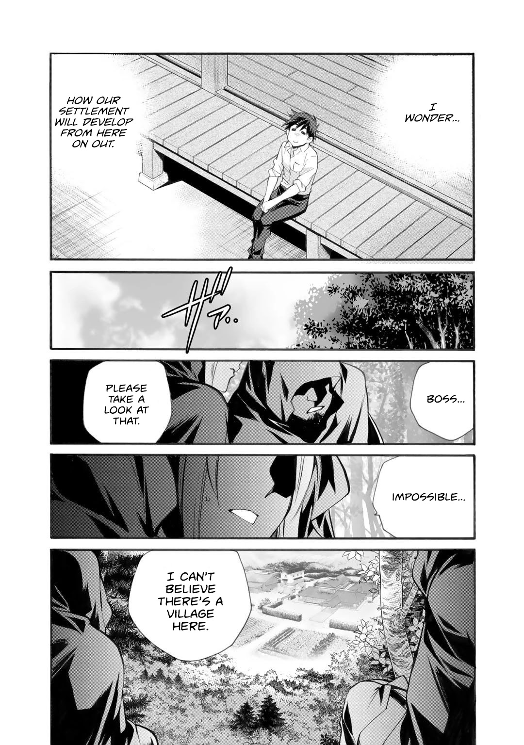 Let’s Buy The Land And Cultivate In Different World Chapter 24 - Page 24