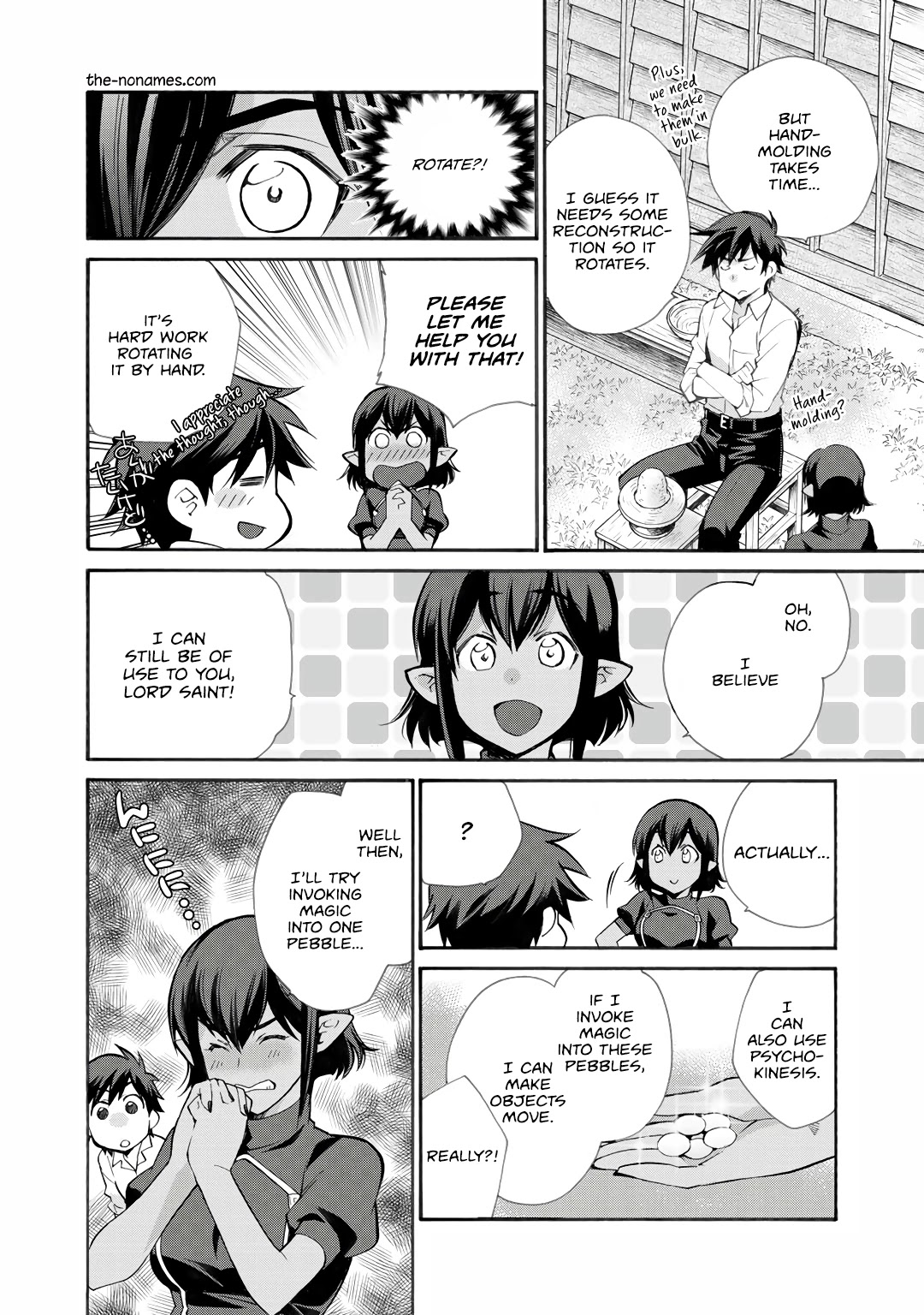 Let’s Buy The Land And Cultivate In Different World Chapter 25 - Page 10