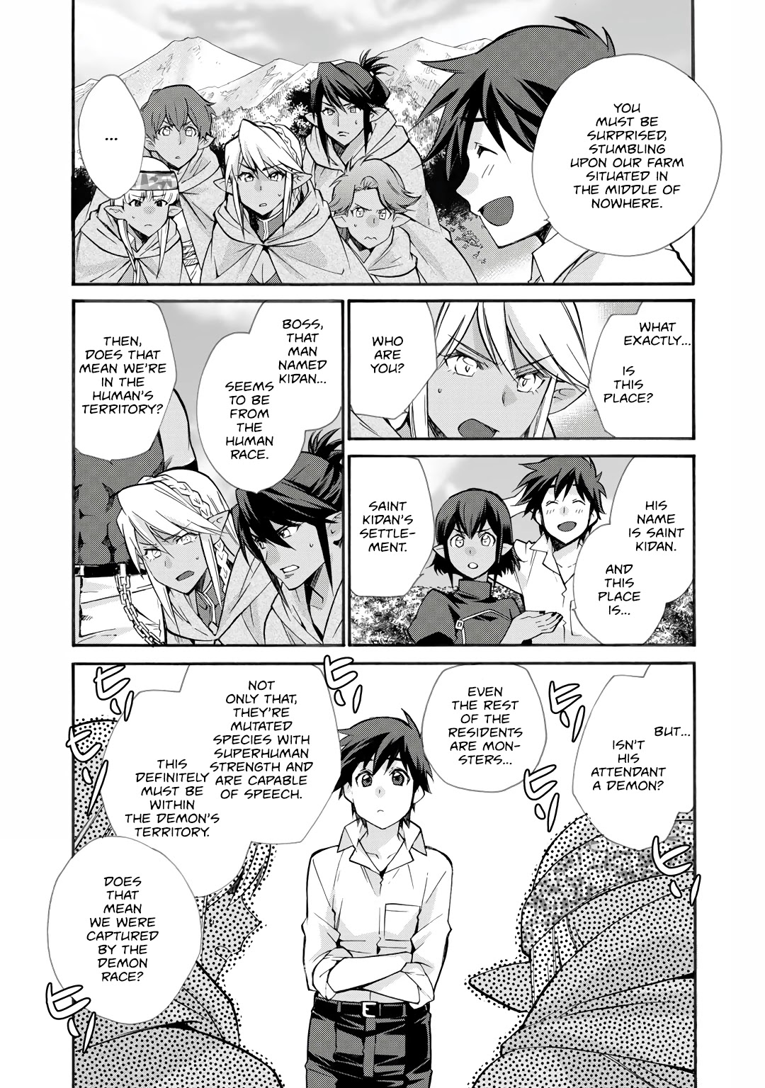 Let’s Buy The Land And Cultivate In Different World Chapter 25 - Page 17