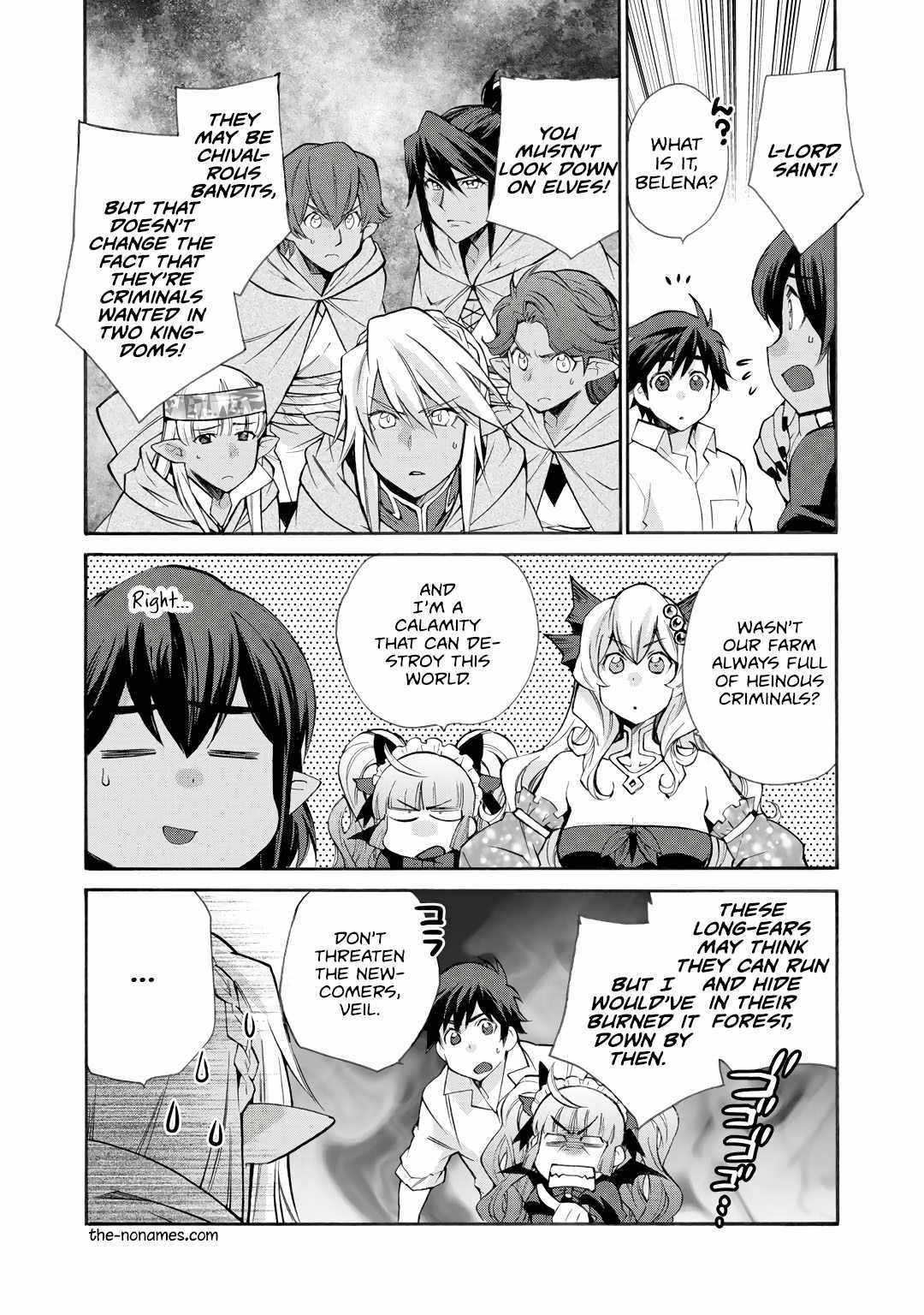 Let’s Buy The Land And Cultivate In Different World Chapter 26 - Page 2