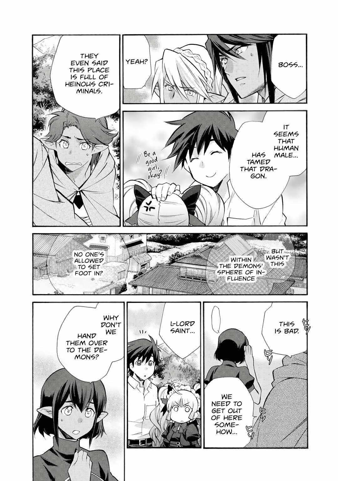 Let’s Buy The Land And Cultivate In Different World Chapter 26 - Page 3