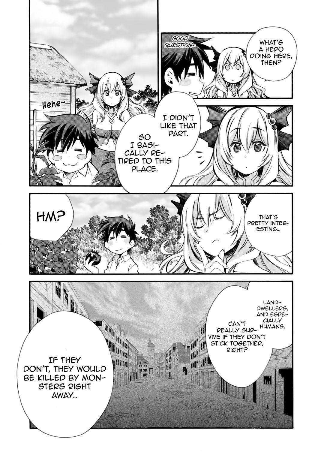 Let’s Buy The Land And Cultivate In Different World Chapter 3 - Page 10