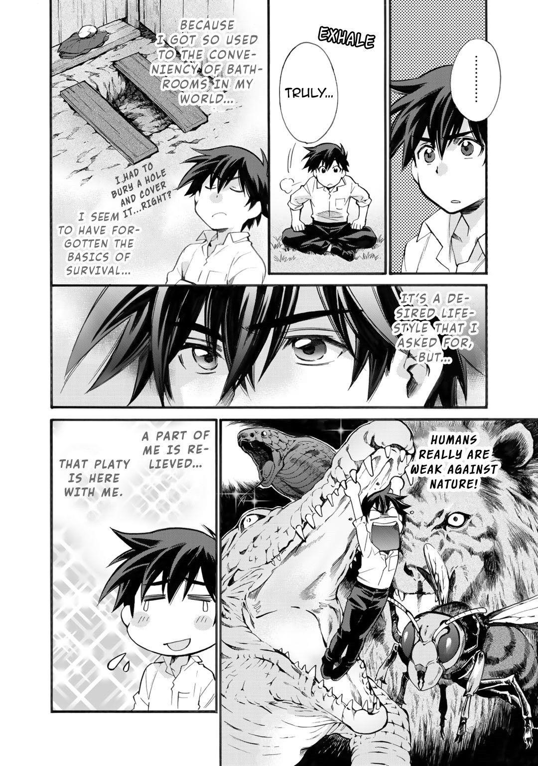 Let’s Buy The Land And Cultivate In Different World Chapter 3 - Page 15