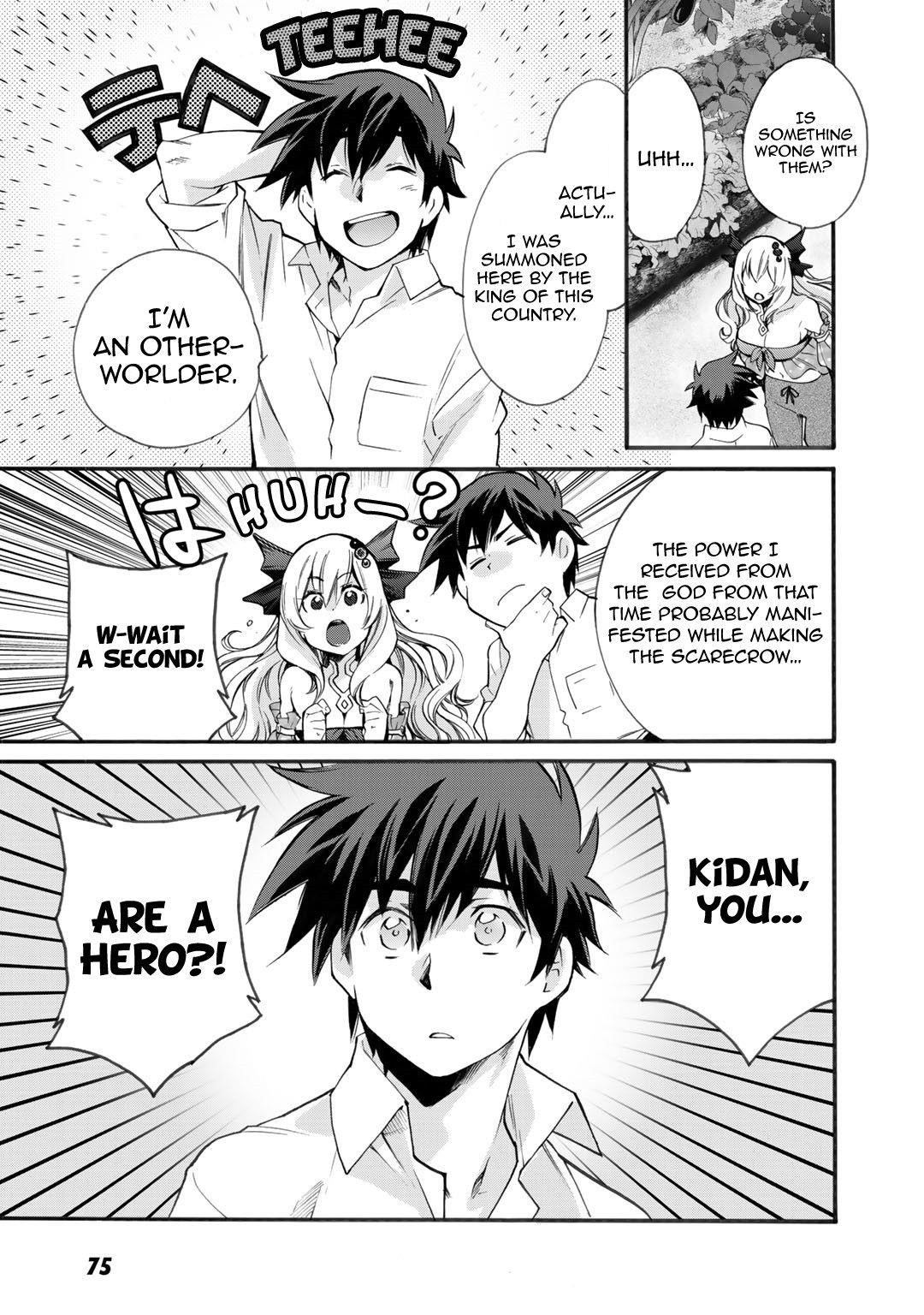 Let’s Buy The Land And Cultivate In Different World Chapter 3 - Page 8