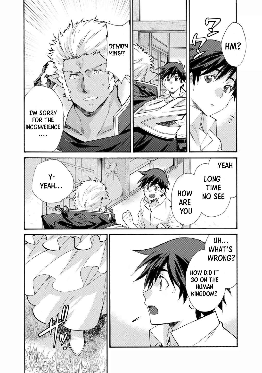 Let’s Buy The Land And Cultivate In Different World Chapter 31 - Page 11