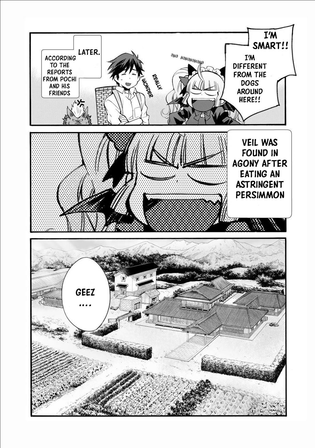 Let’s Buy The Land And Cultivate In Different World Chapter 31 - Page 9