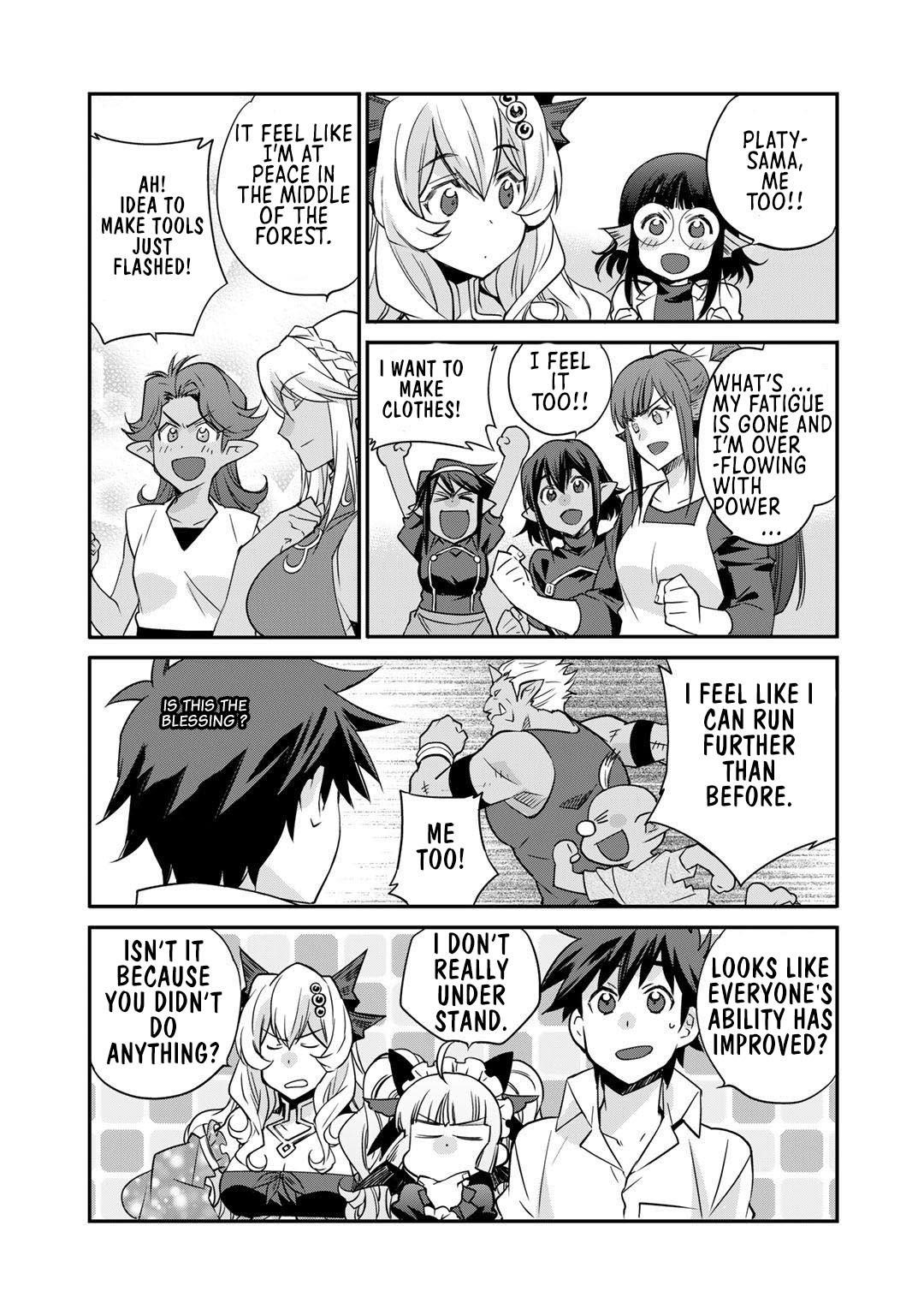 Let’s Buy The Land And Cultivate In Different World Chapter 34 - Page 11