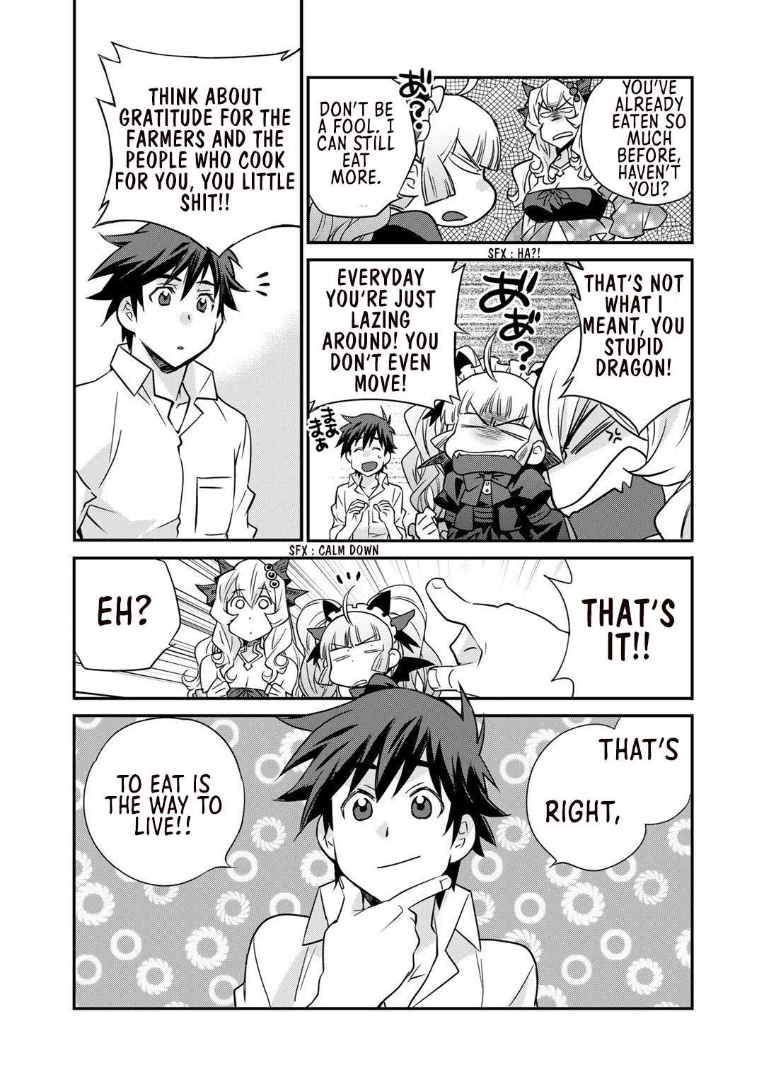 Let’s Buy The Land And Cultivate In Different World Chapter 34 - Page 13