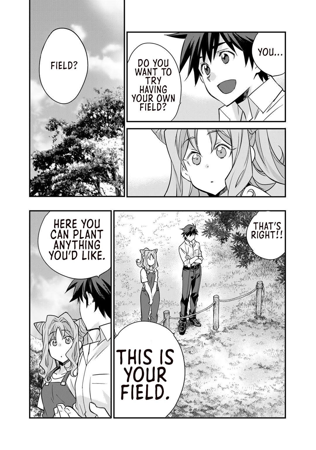 Let’s Buy The Land And Cultivate In Different World Chapter 34 - Page 16