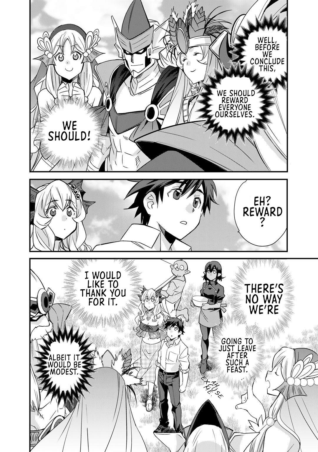 Let’s Buy The Land And Cultivate In Different World Chapter 34 - Page 8