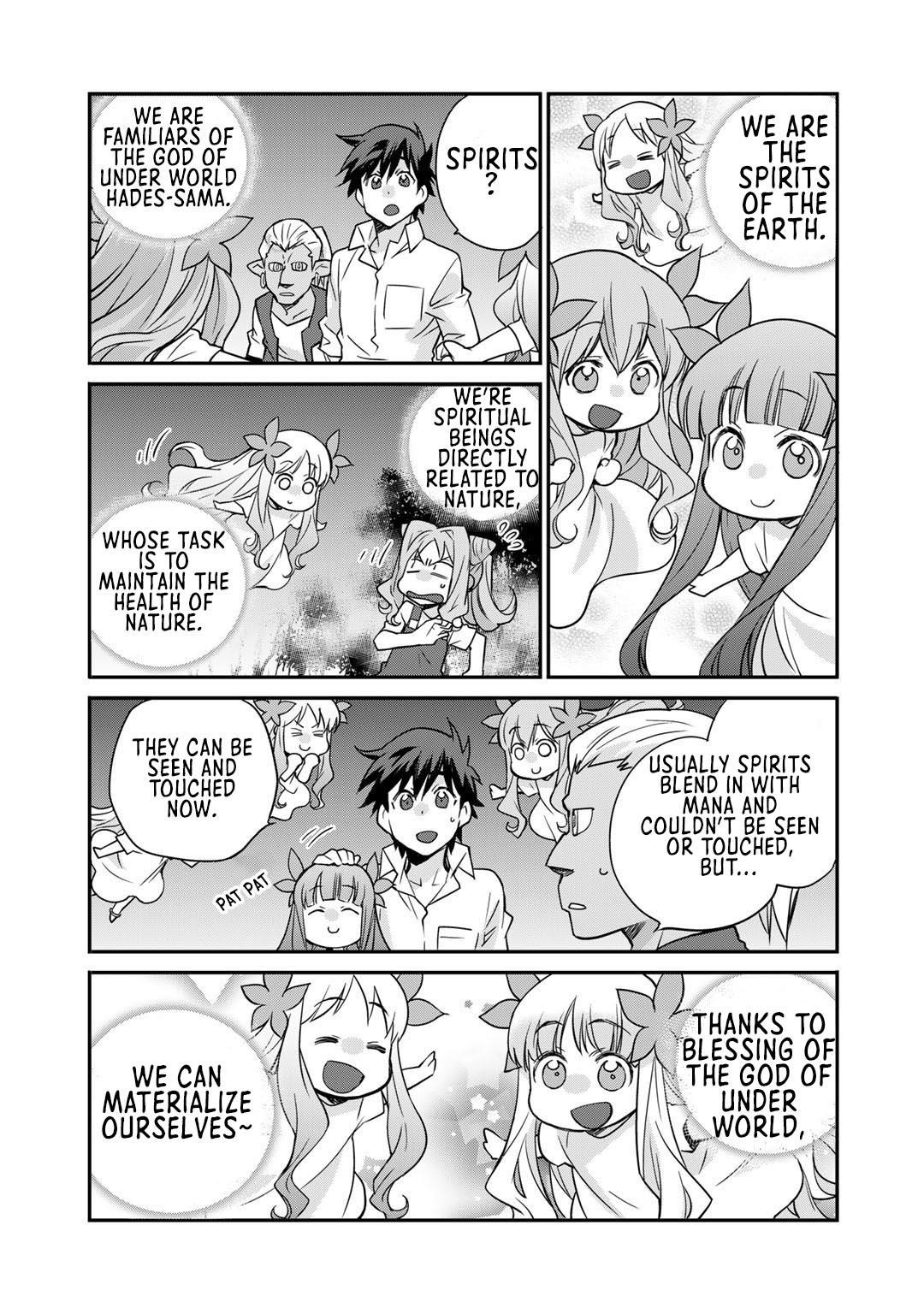 Let’s Buy The Land And Cultivate In Different World Chapter 35 - Page 11