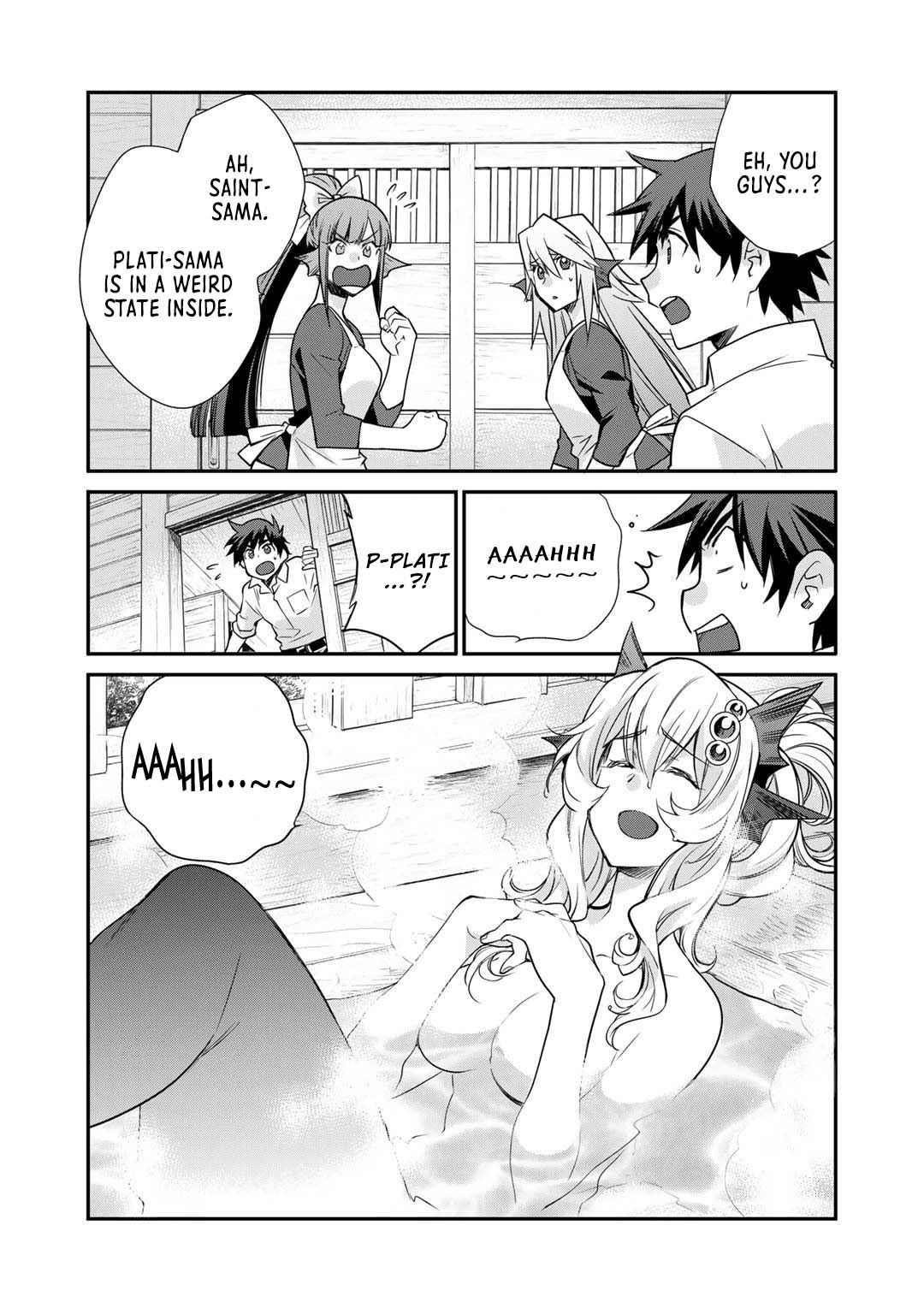 Let’s Buy The Land And Cultivate In Different World Chapter 39 - Page 13