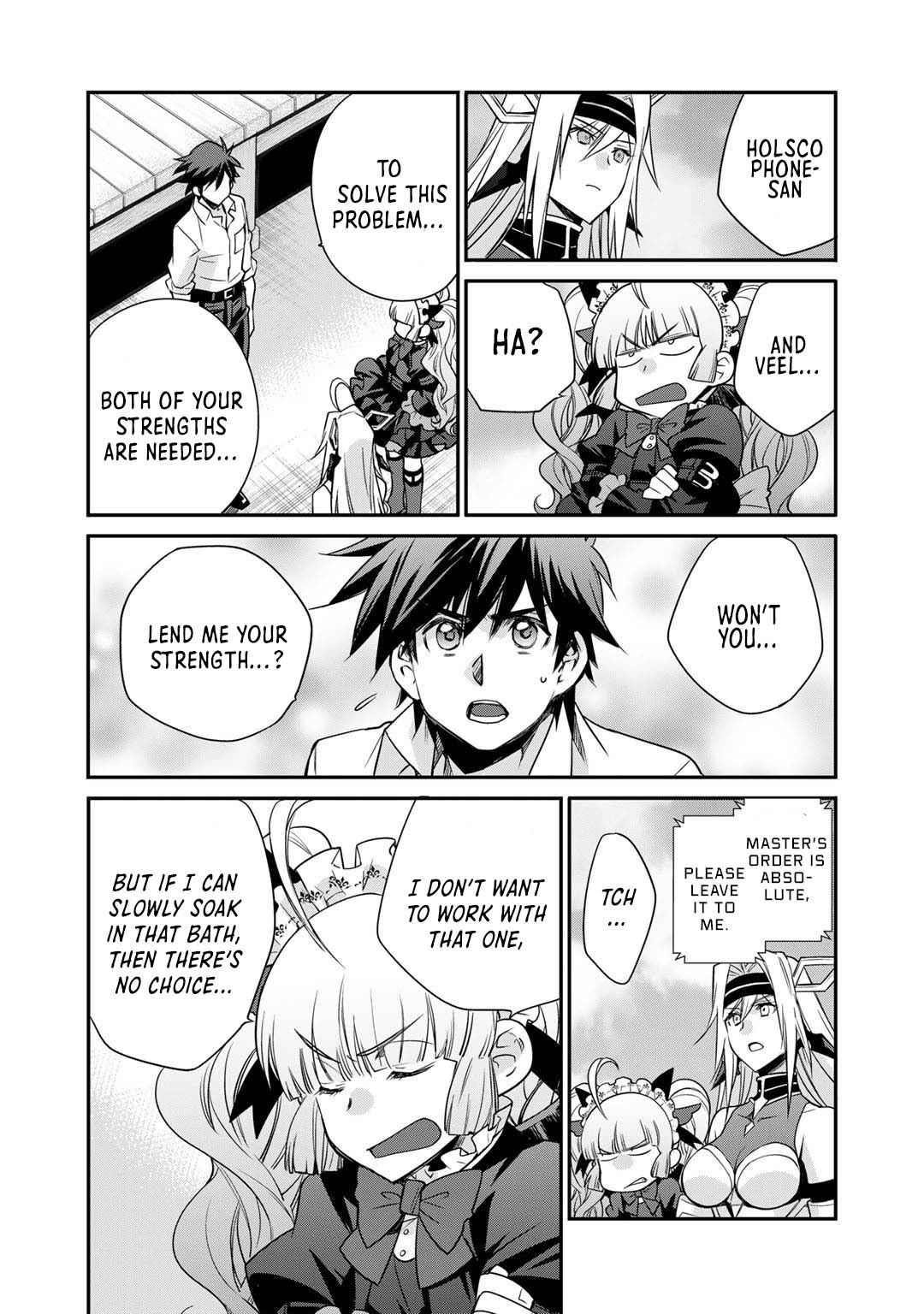 Let’s Buy The Land And Cultivate In Different World Chapter 39 - Page 17