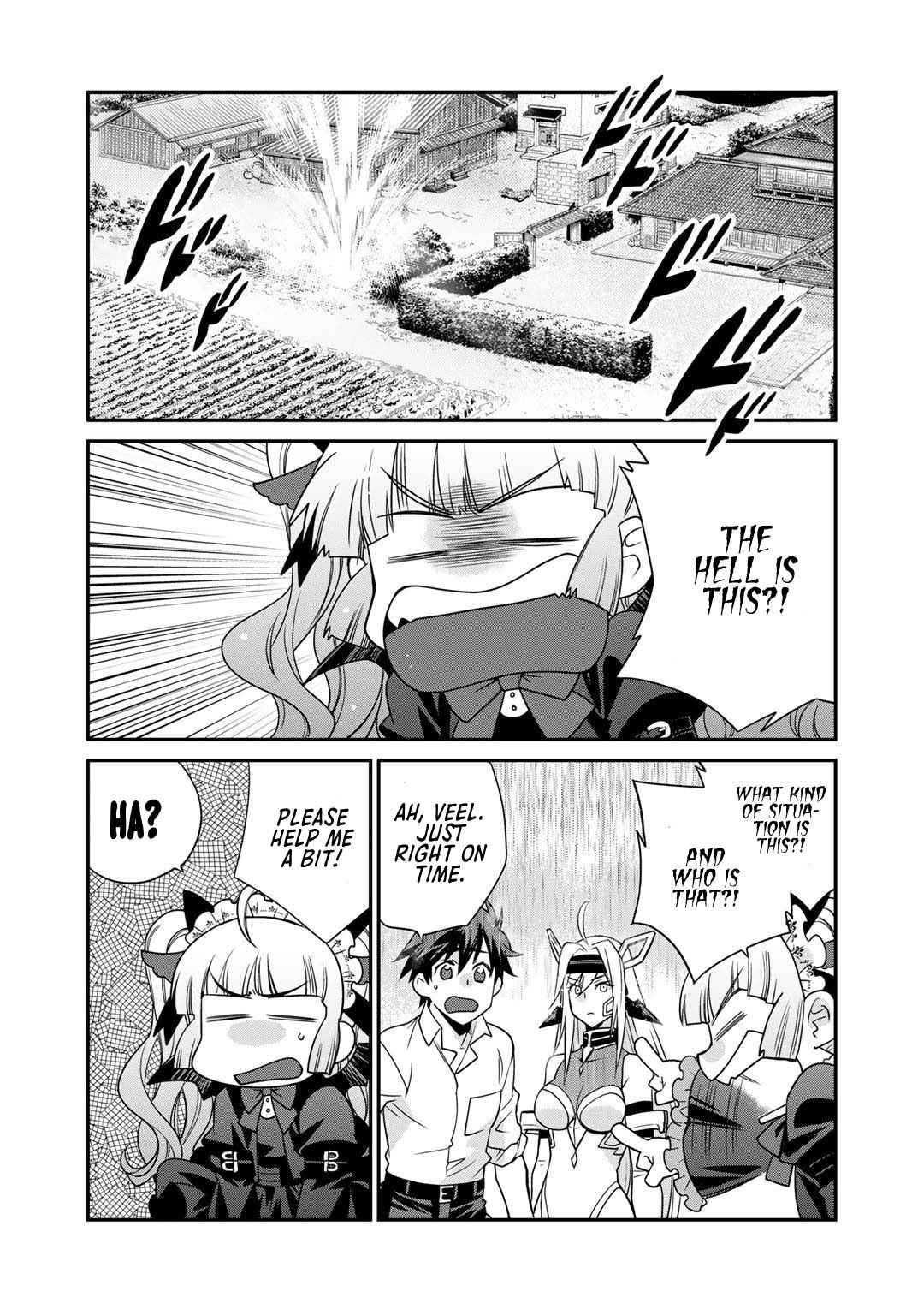 Let’s Buy The Land And Cultivate In Different World Chapter 39 - Page 2