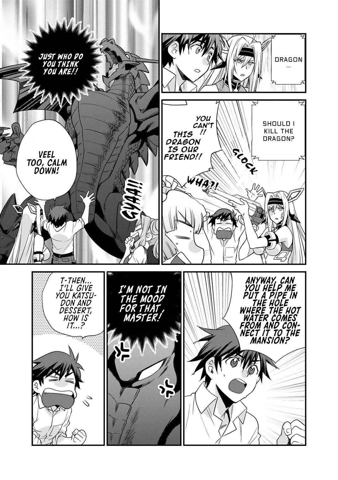 Let’s Buy The Land And Cultivate In Different World Chapter 39 - Page 3