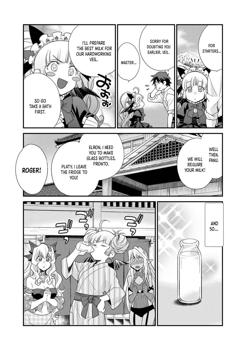Let’s Buy The Land And Cultivate In Different World Chapter 41 - Page 16