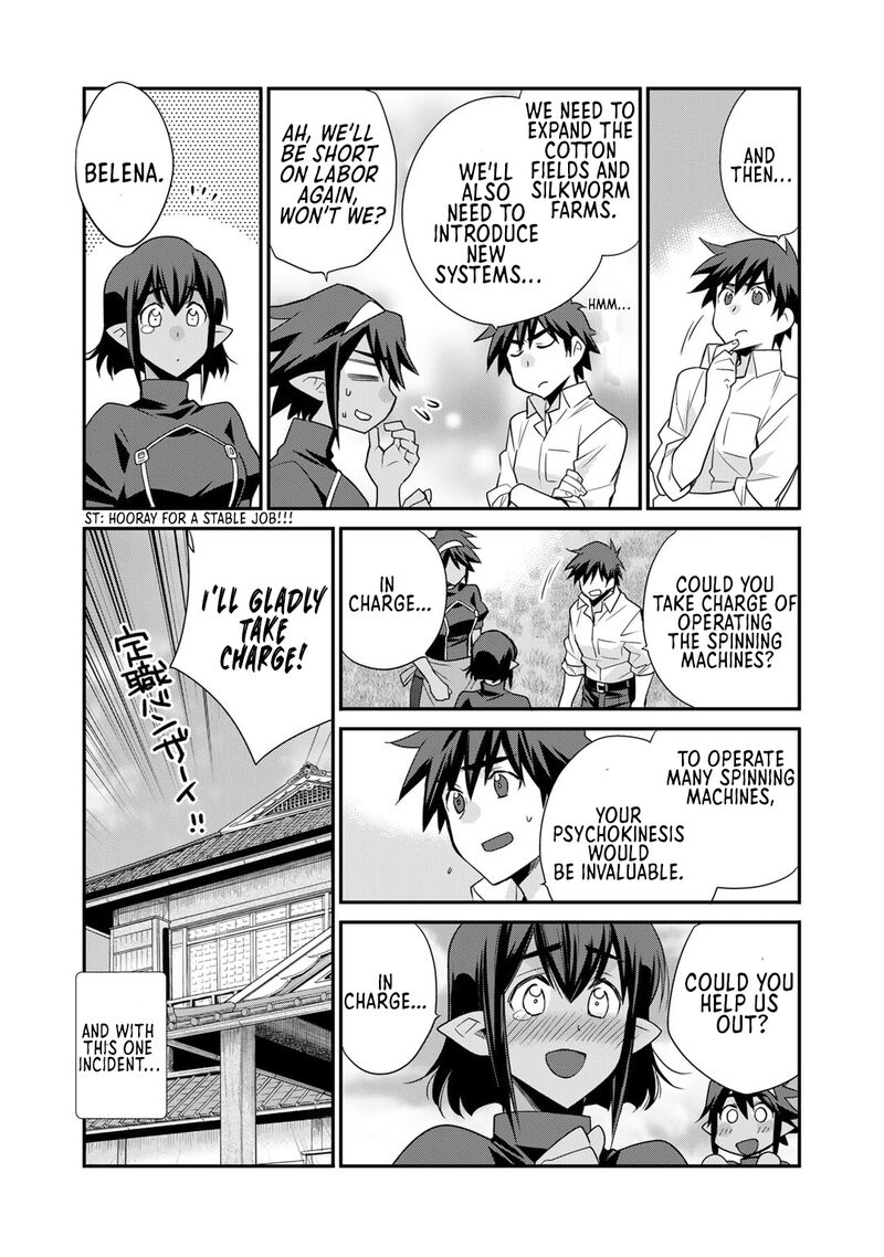 Let’s Buy The Land And Cultivate In Different World Chapter 44 - Page 19