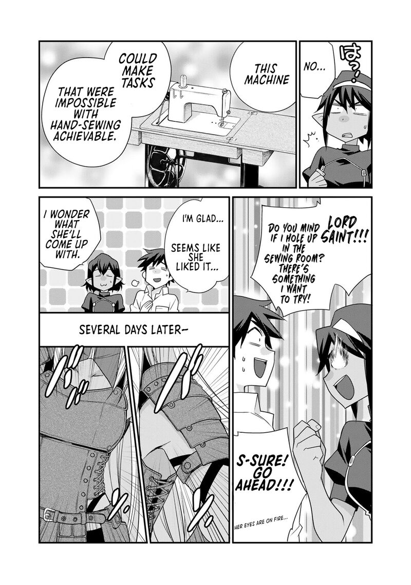 Let’s Buy The Land And Cultivate In Different World Chapter 44 - Page 8