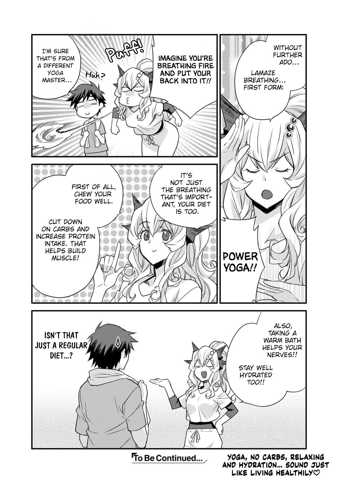 Let’s Buy The Land And Cultivate In Different World Chapter 56 - Page 20
