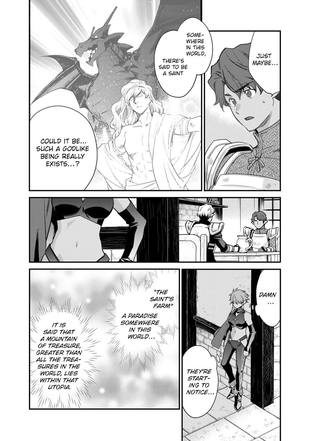 Let’s Buy The Land And Cultivate In Different World Chapter 57 - Page 12