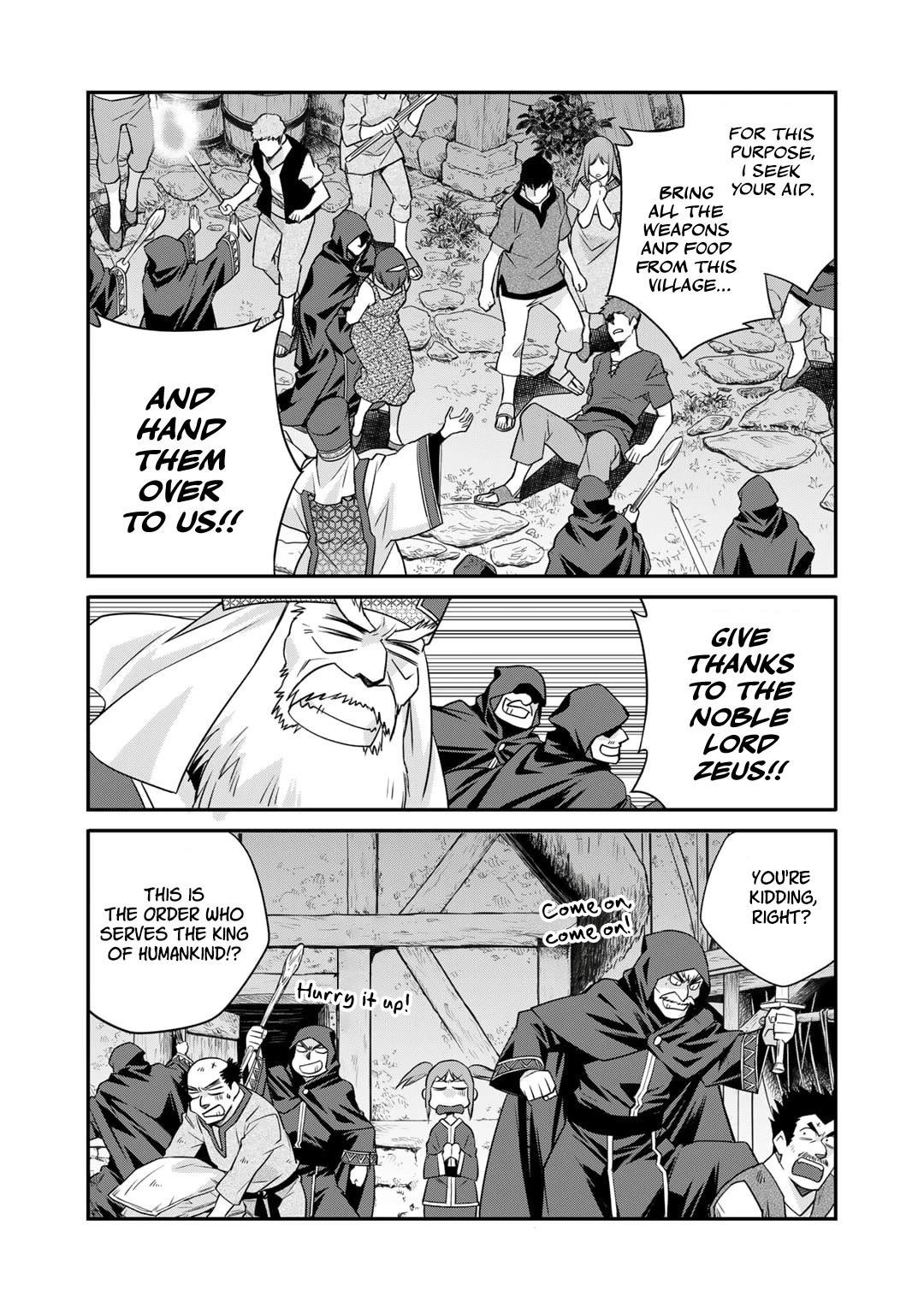 Let’s Buy The Land And Cultivate In Different World Chapter 57 - Page 3