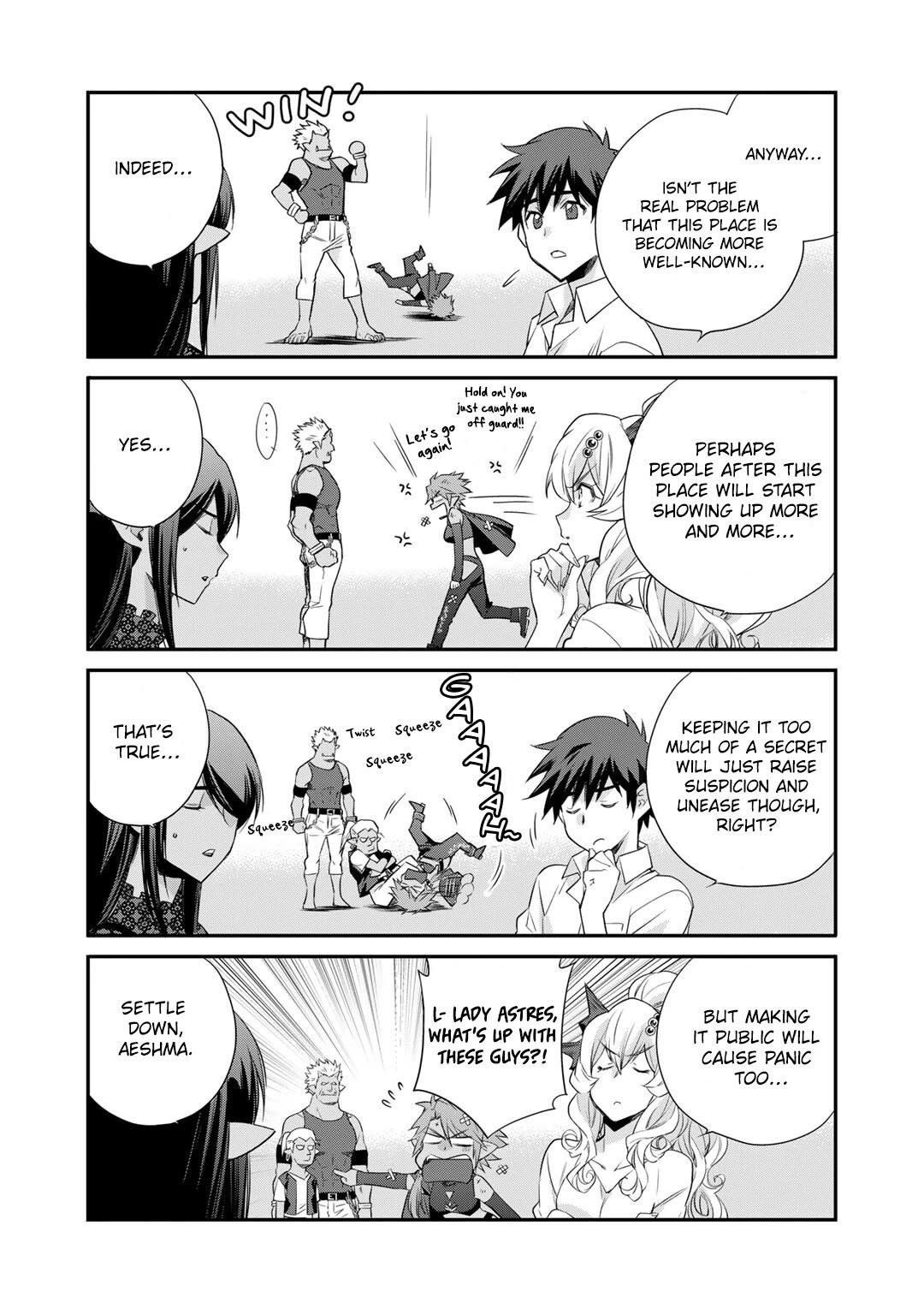 Let’s Buy The Land And Cultivate In Different World Chapter 58 - Page 10