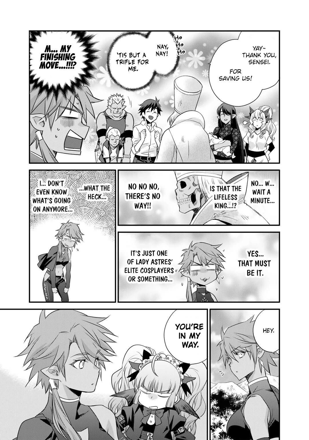 Let’s Buy The Land And Cultivate In Different World Chapter 58 - Page 13