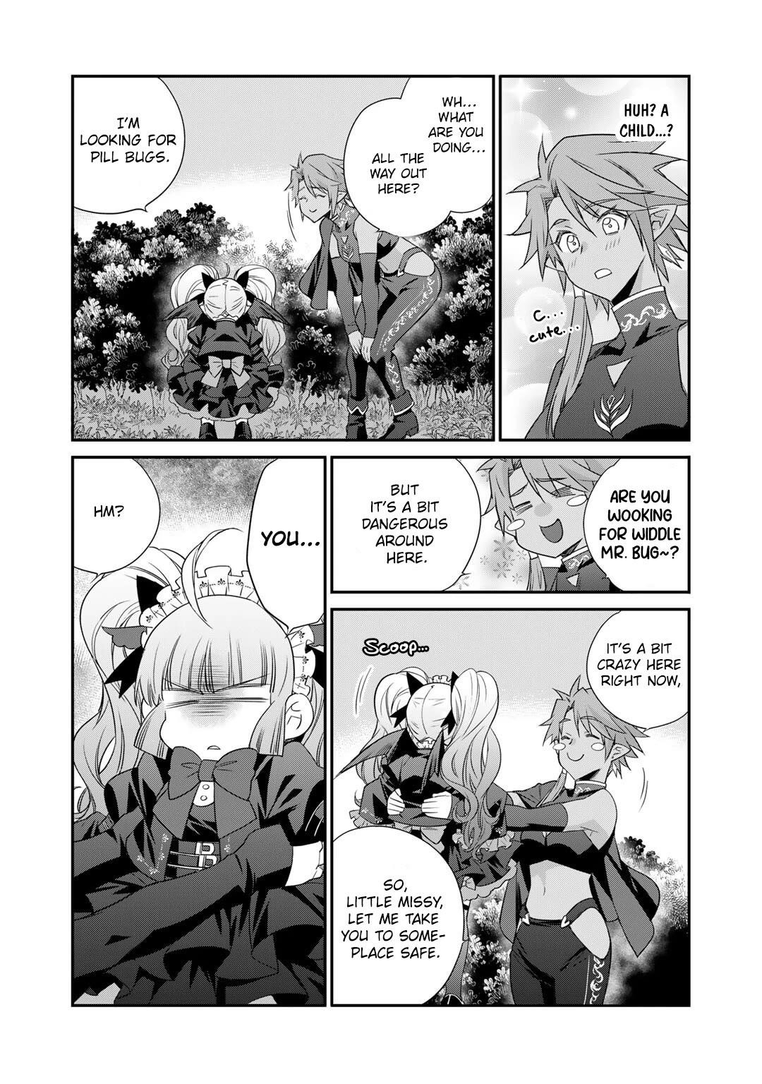 Let’s Buy The Land And Cultivate In Different World Chapter 58 - Page 14