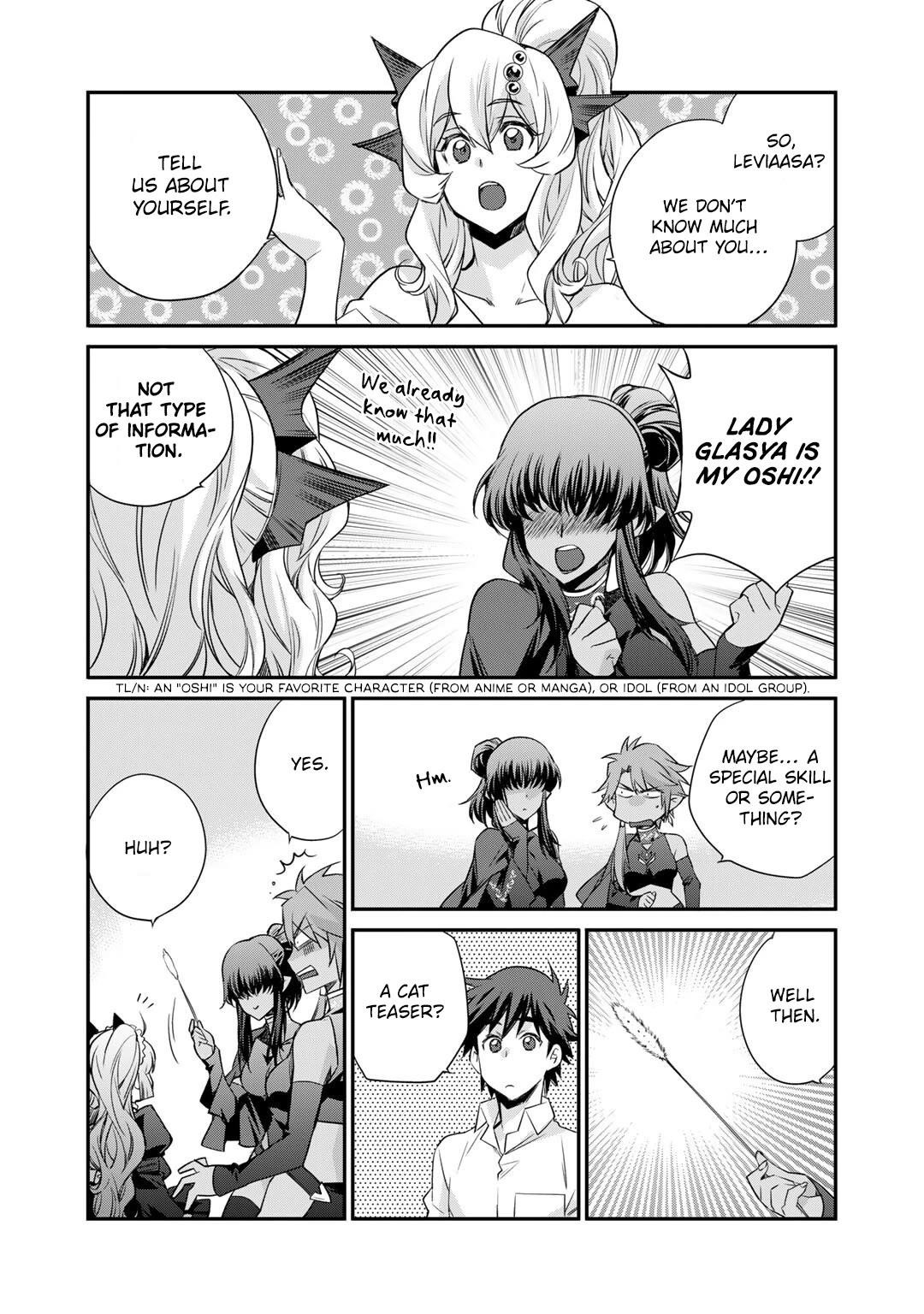 Let’s Buy The Land And Cultivate In Different World Chapter 58 - Page 20