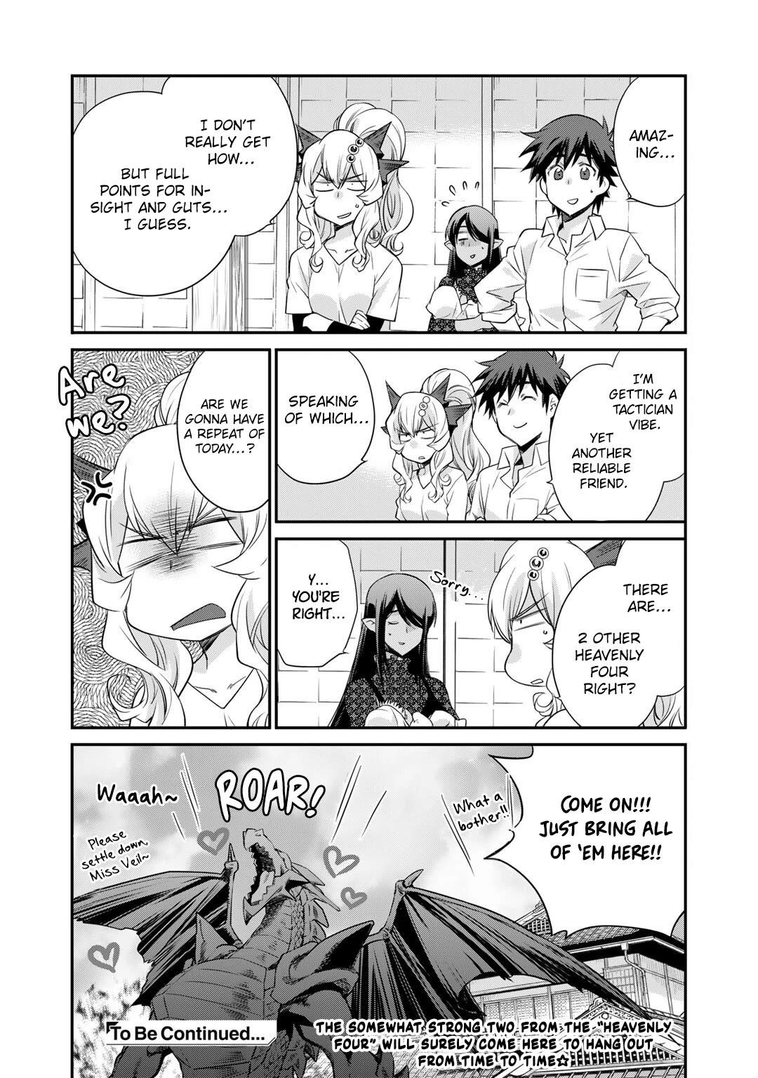 Let’s Buy The Land And Cultivate In Different World Chapter 58 - Page 22