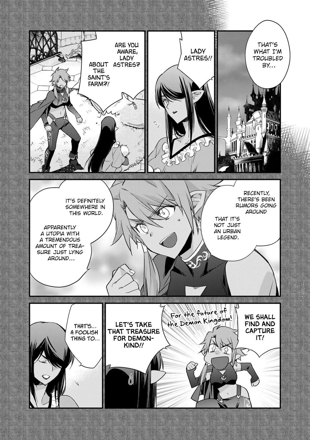 Let’s Buy The Land And Cultivate In Different World Chapter 58 - Page 4