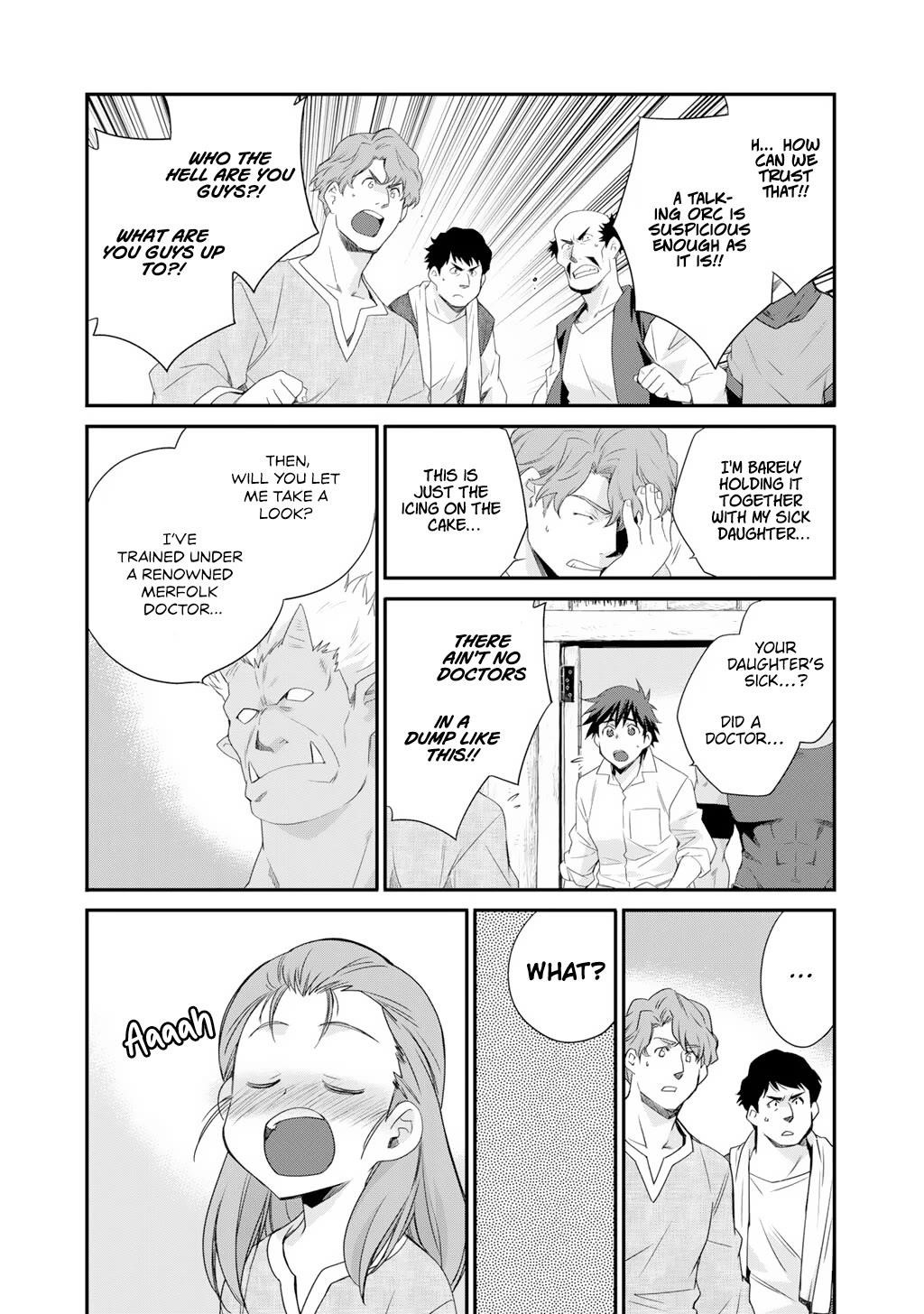 Let’s Buy The Land And Cultivate In Different World Chapter 59 - Page 12