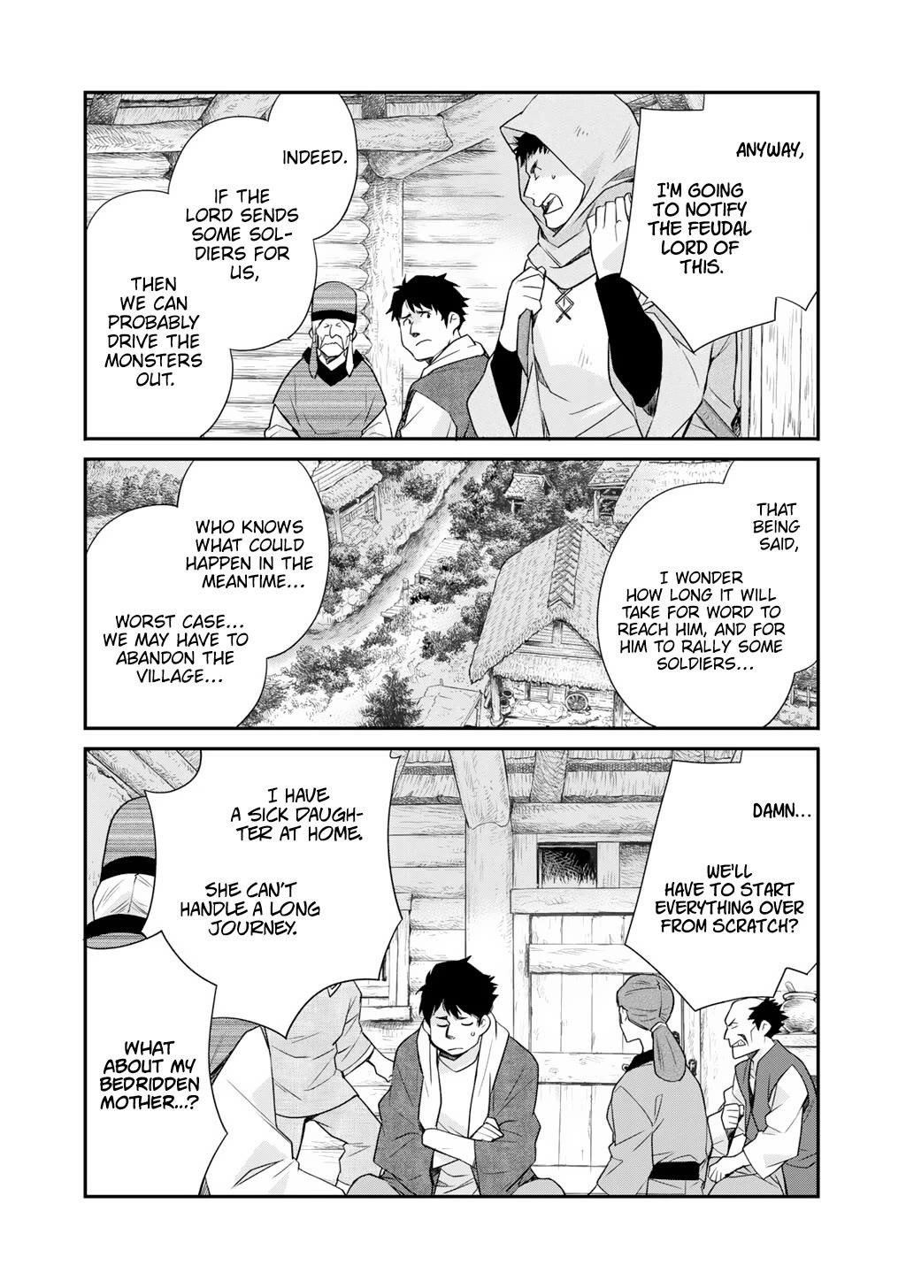 Let’s Buy The Land And Cultivate In Different World Chapter 59 - Page 8