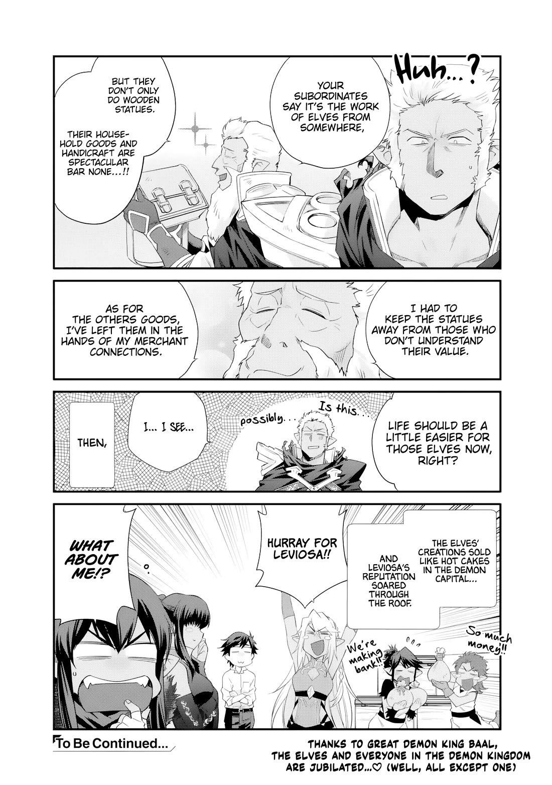 Let’s Buy The Land And Cultivate In Different World Chapter 60.5 - Page 10