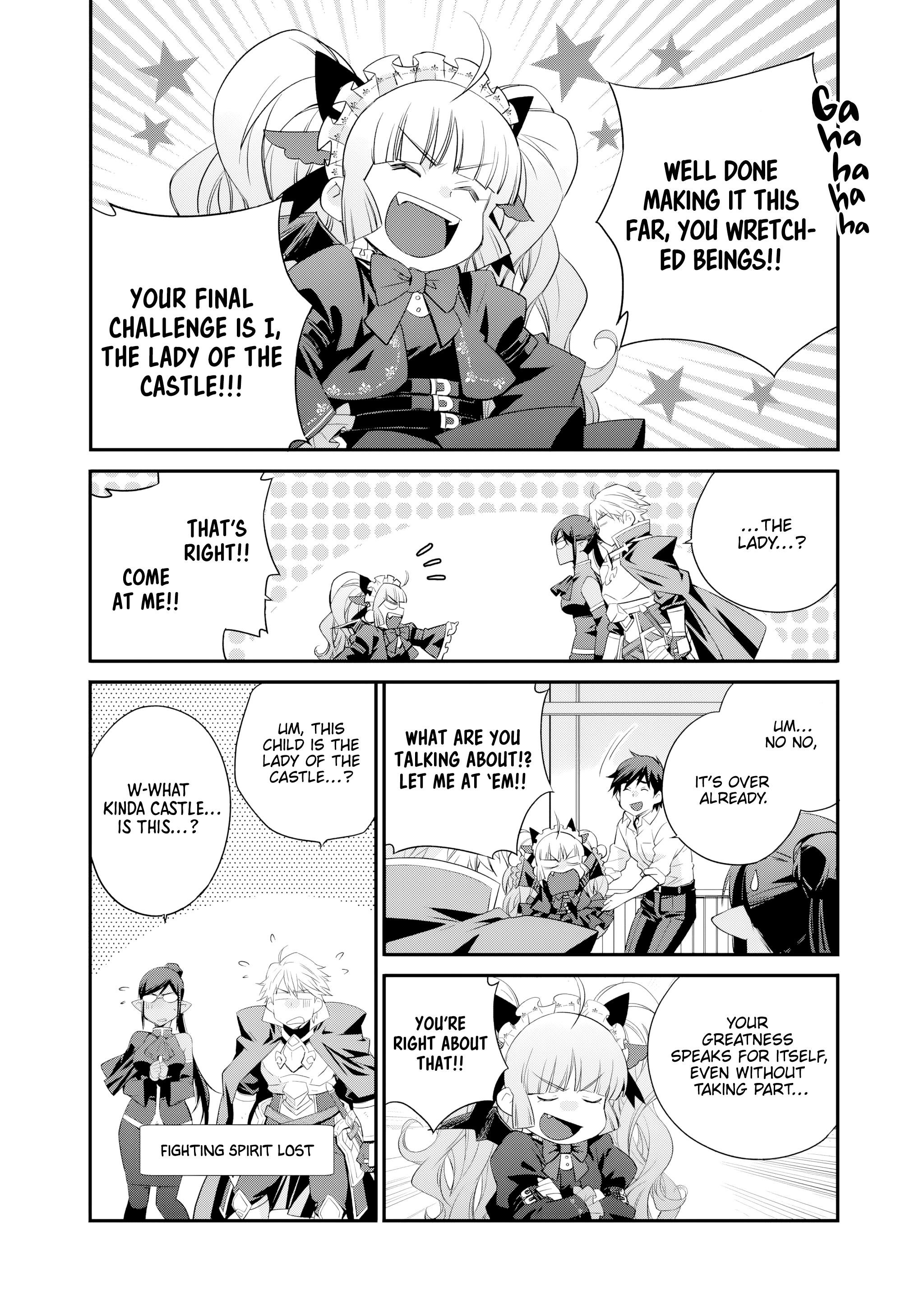 Let’s Buy The Land And Cultivate In Different World Chapter 60 - Page 19