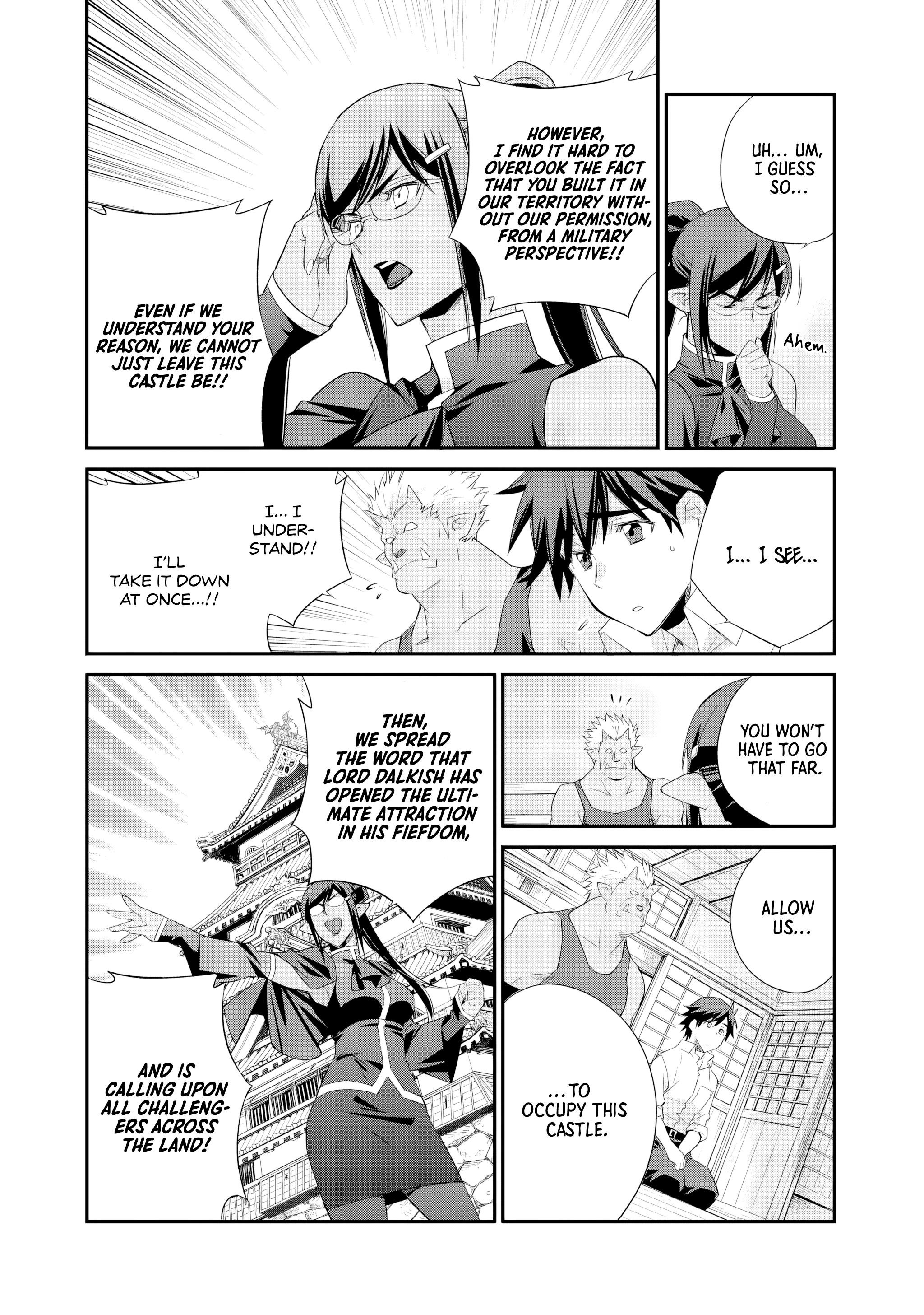 Let’s Buy The Land And Cultivate In Different World Chapter 60 - Page 22