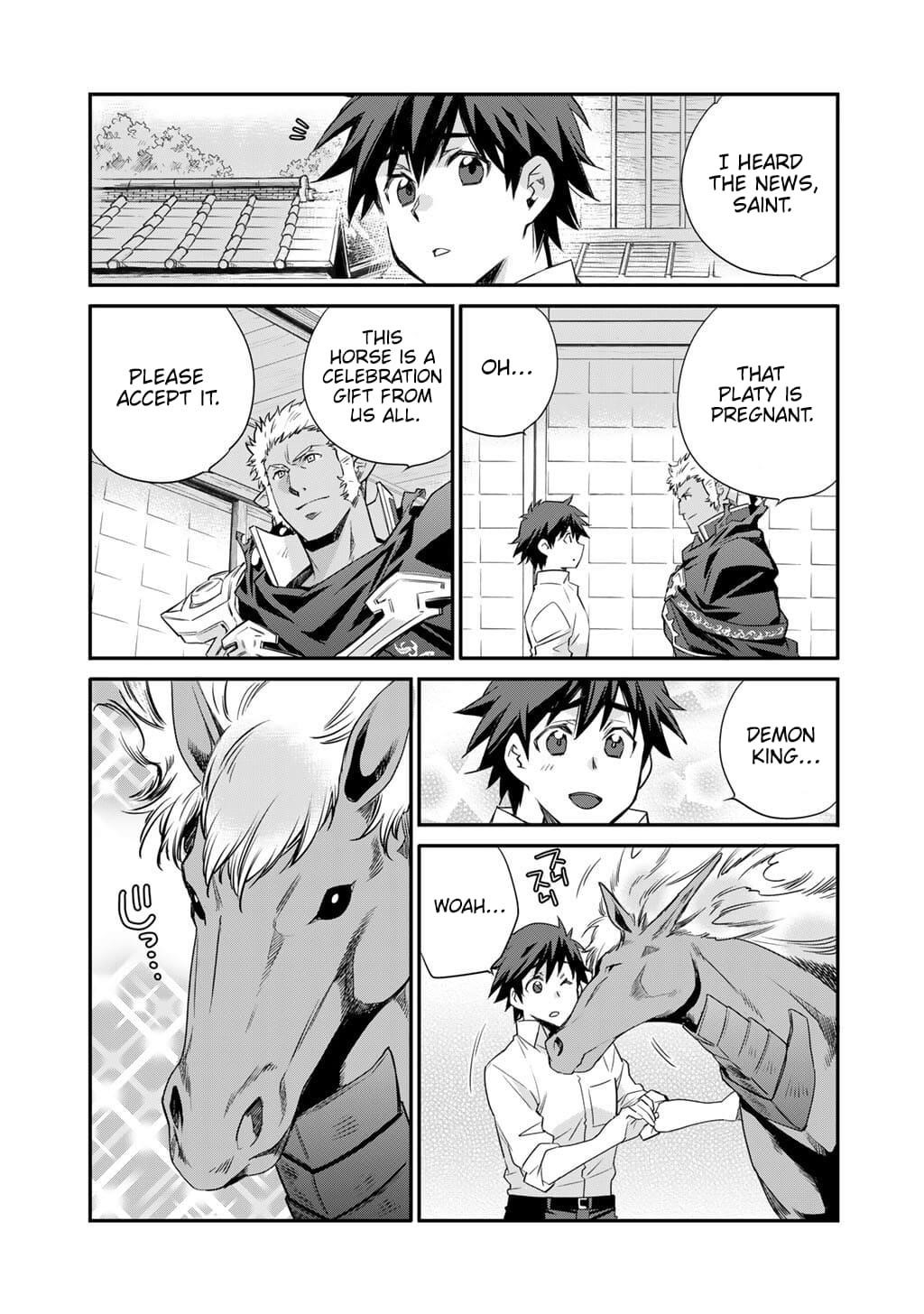 Let’s Buy The Land And Cultivate In Different World Chapter 61 - Page 14