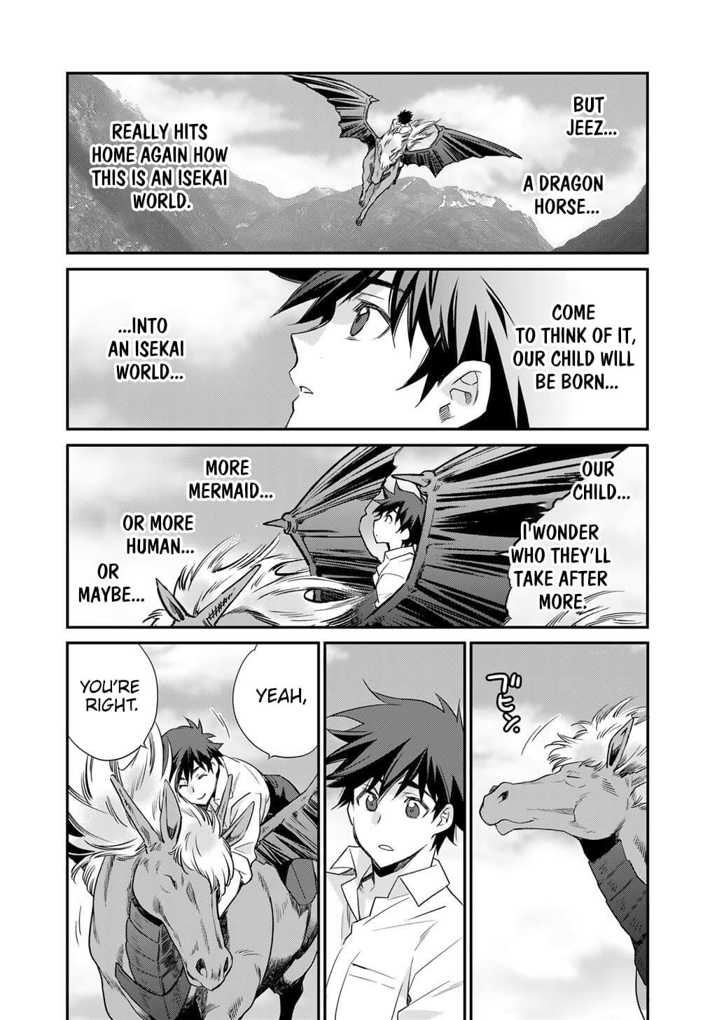 Let’s Buy The Land And Cultivate In Different World Chapter 61 - Page 17